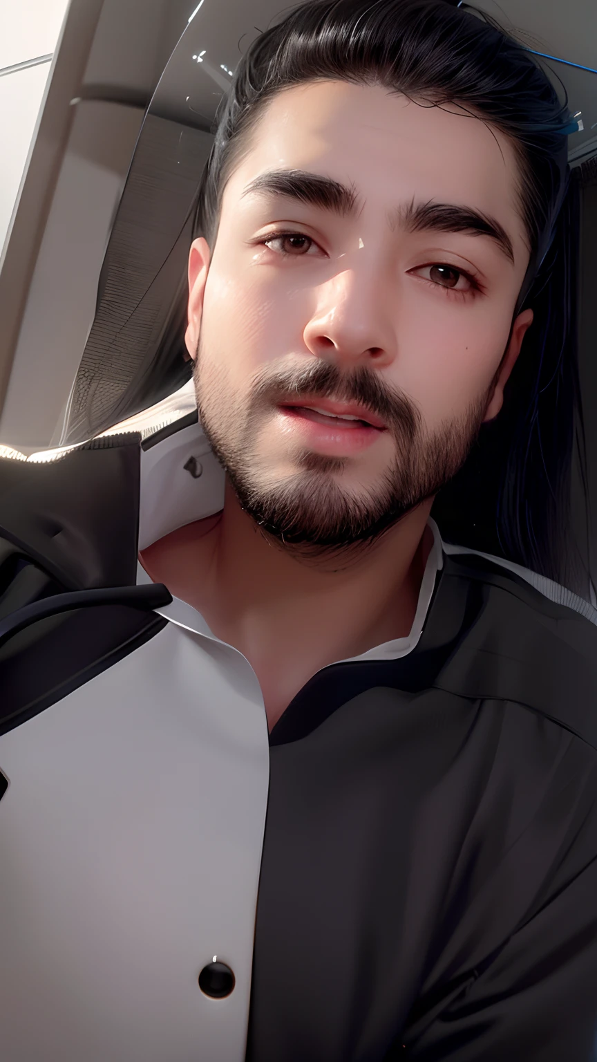 Make it realistic, cute, ai avatar, best avatar,