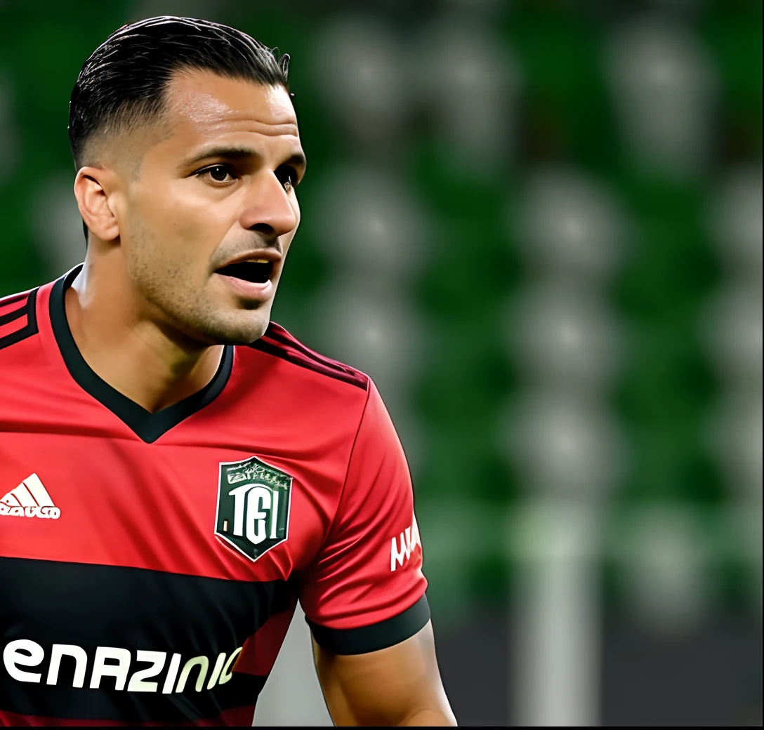 Manoel Gomes no flamengo