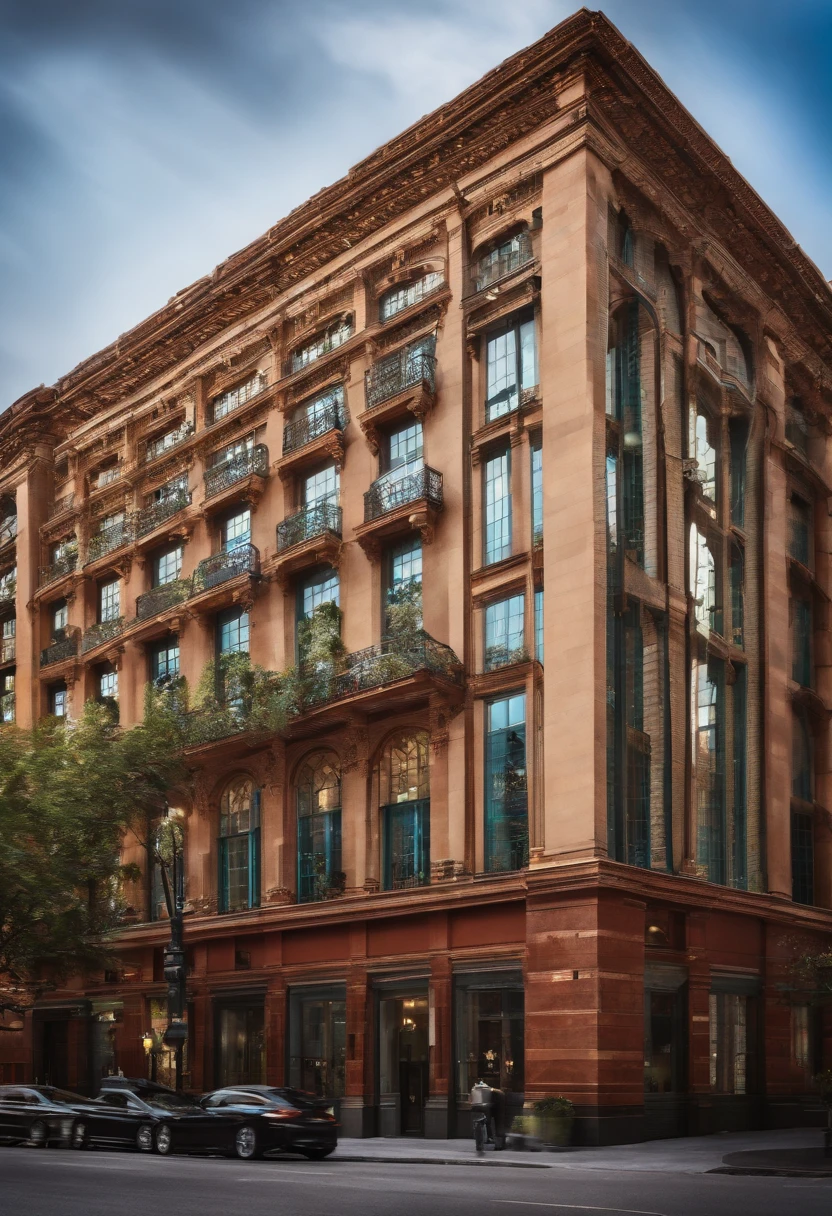 Create a buildingbuilding