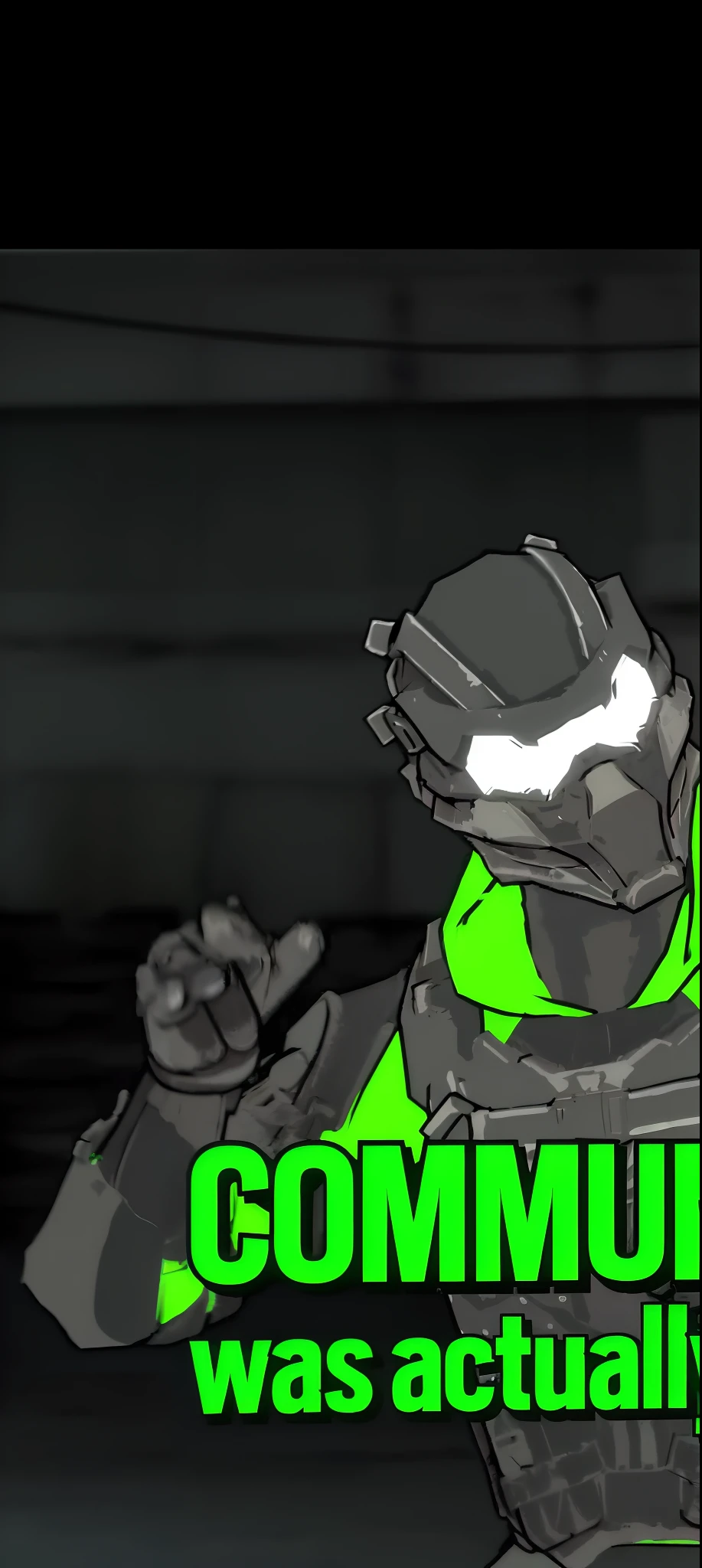 a picture of a man in a green suit with a green hoodie, comminism, communist, doomguy as a soviet soldier, communism, communist draven, communist clown, communist propaganda, ussr armor, reddit meme, communist starfish, communist city, commander, soviet - era, soviet style cyberpunk, as an overwatch character, full body