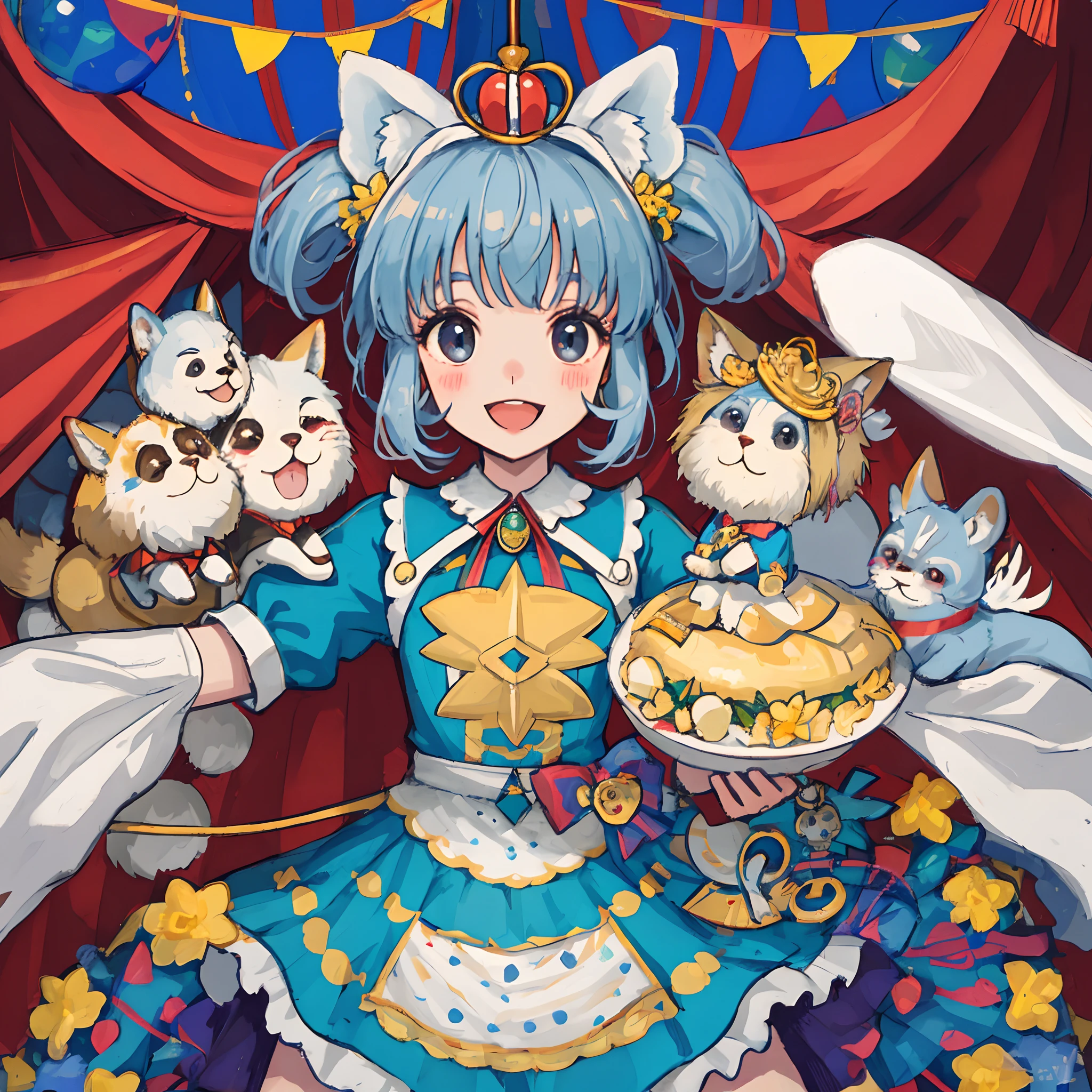 Pomni from digital circus