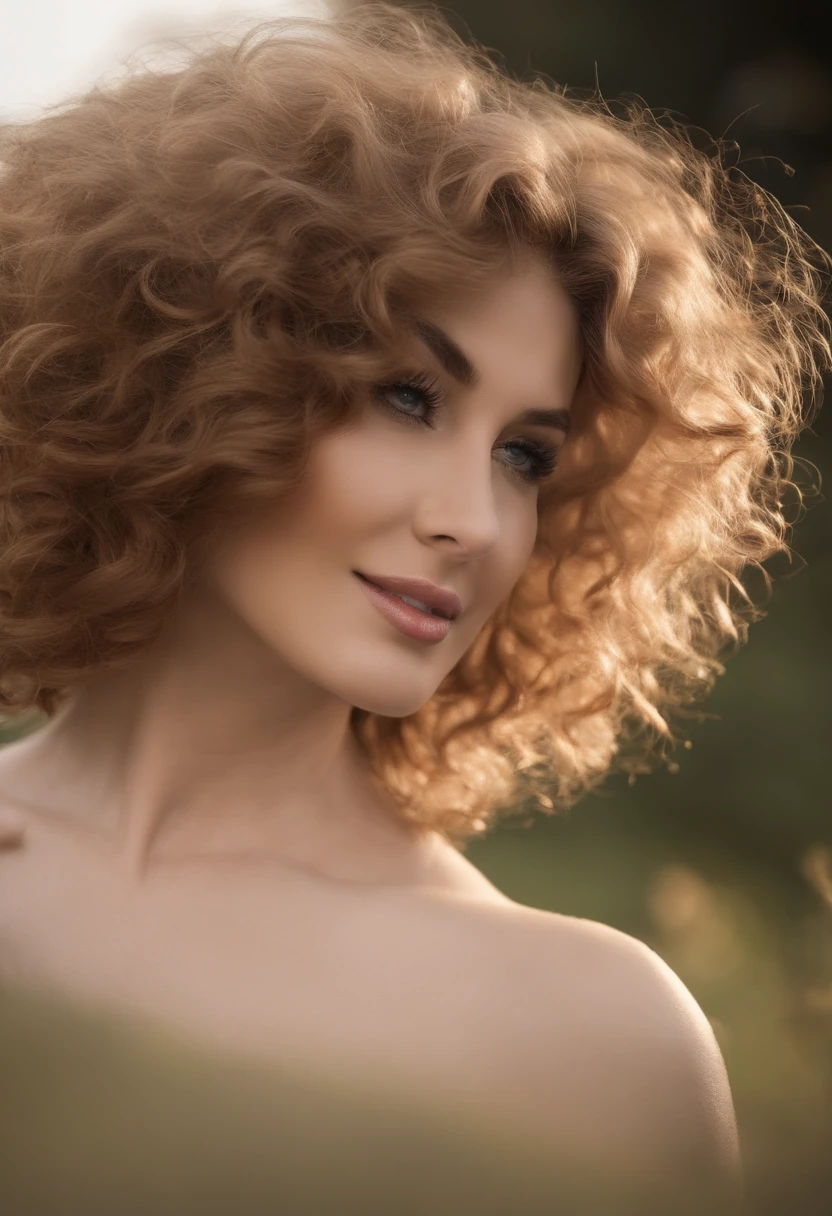 cabelo  loiro, bolhas de cabelo, estremecer, long eyeslashes, solid circle eyes, orelhas de animais falsas, sorriso leve, blush de orelha, presa, Surrealismo, sombra projetada, anáglifo, estereograma, tachi-e, pov, atmosphric perspective, 8k, super detalhe, preciso , melhor qualidade