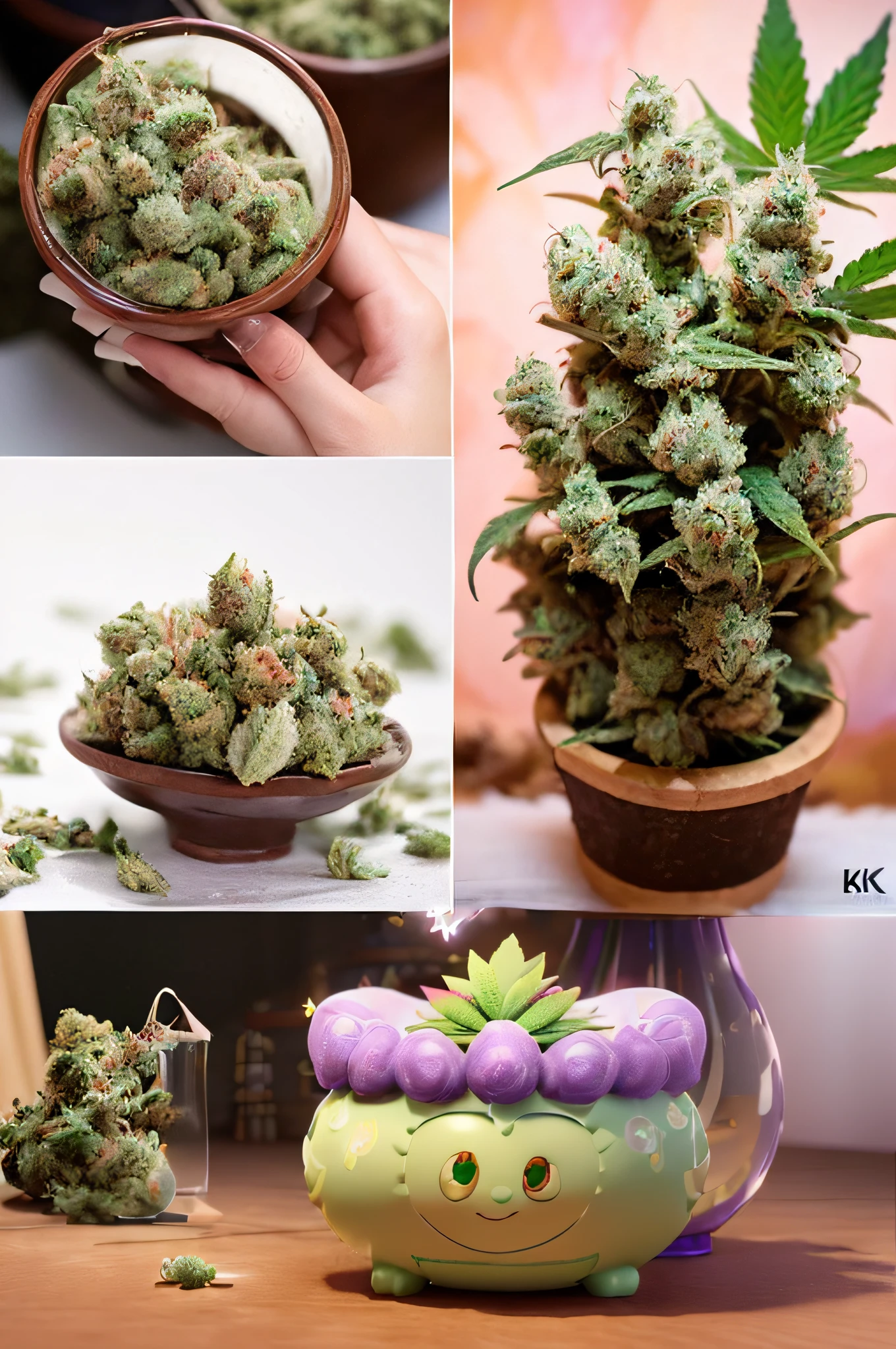 <lora:CannabisPunk_v1:1> CannabisPunk dinner , (from side) ,cannabis ,psychedelic ,cinematic ligthing ,large shot, detailed, intricate [] , masterpiece ,best quality, 8k