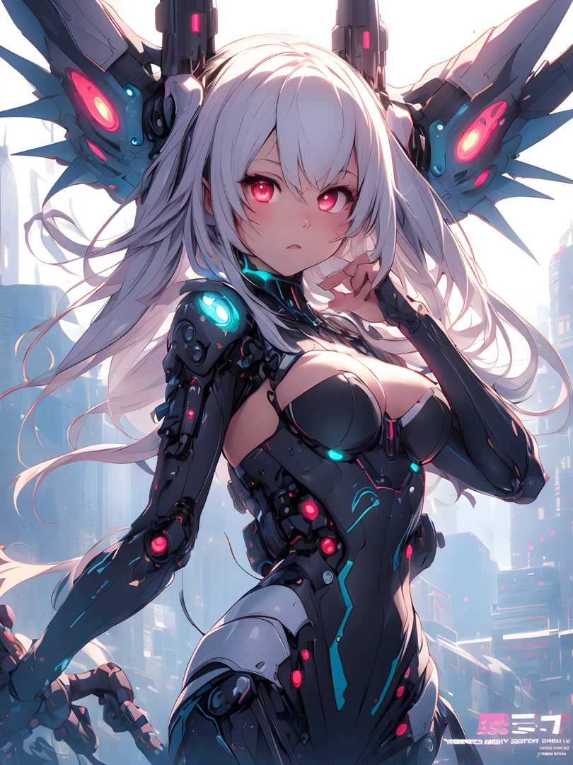 anime character with wings and glowing eyes in a city, cyberpunk anime girl mech, digital cyberpunk anime art, anime cyberpunk art, best anime 4k konachan wallpaper, anime robotic mixed with organic, digital cyberpunk - anime art, cyberpunk anime art, anime mecha aesthetic, detailed digital anime art, anime art wallpaper 4k, anime art wallpaper 4 k, cyberpunk anime girl(1girl:1.4), bodysuit, cyborg girl, hyper gigantic mechanical hands,dynamic pose, looking back at the camera nice hands, perfect hands, incredibly cinematic, best quality, best resolutionhighly detailed background, absurdres, highres, ultra detailed, (cute illustration:1.5), (cute,kawaii,sweet:1.2),
(1girl:1.4), bodysuit, cyborg girl,
hyper gigantic mechanical hands,dynamic pose, nice hands, perfect hands, incredibly cinematic, best quality, best resolution