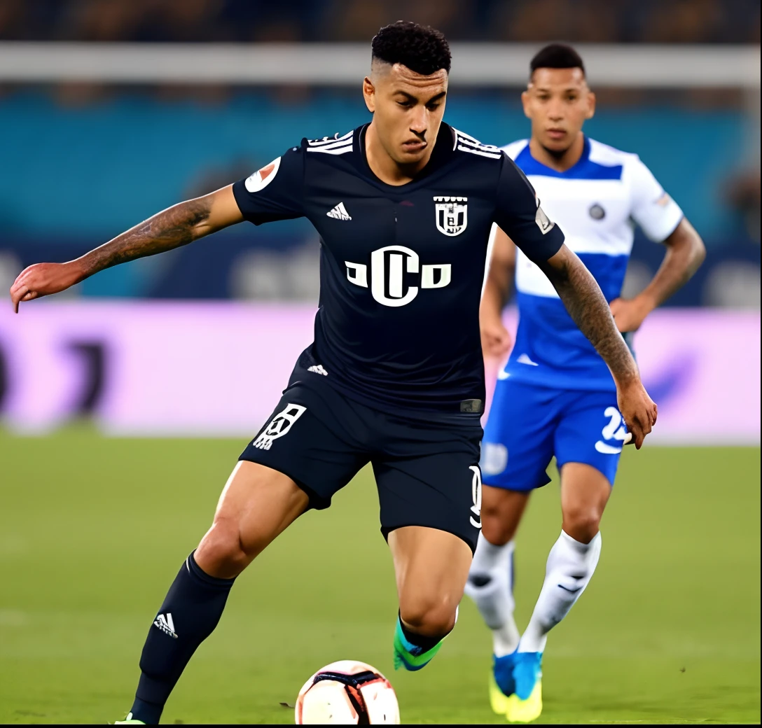 Manoel Gomes jogando no Corinthians