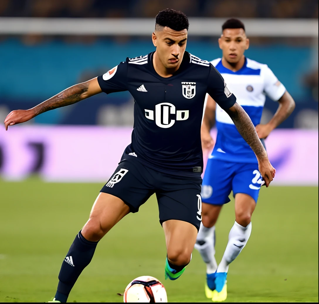 Manoel Gomes jogando no Corinthians