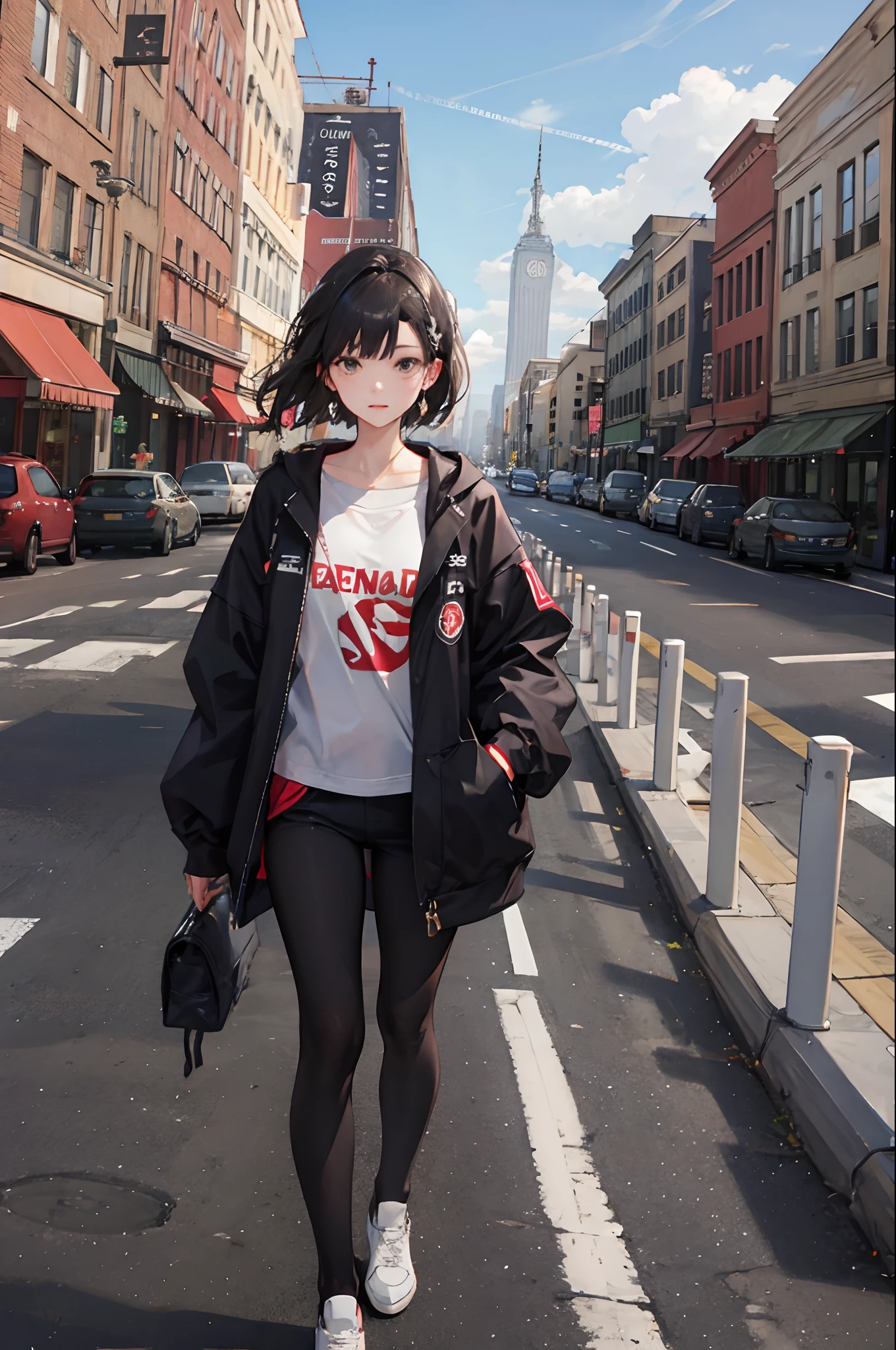East downtown