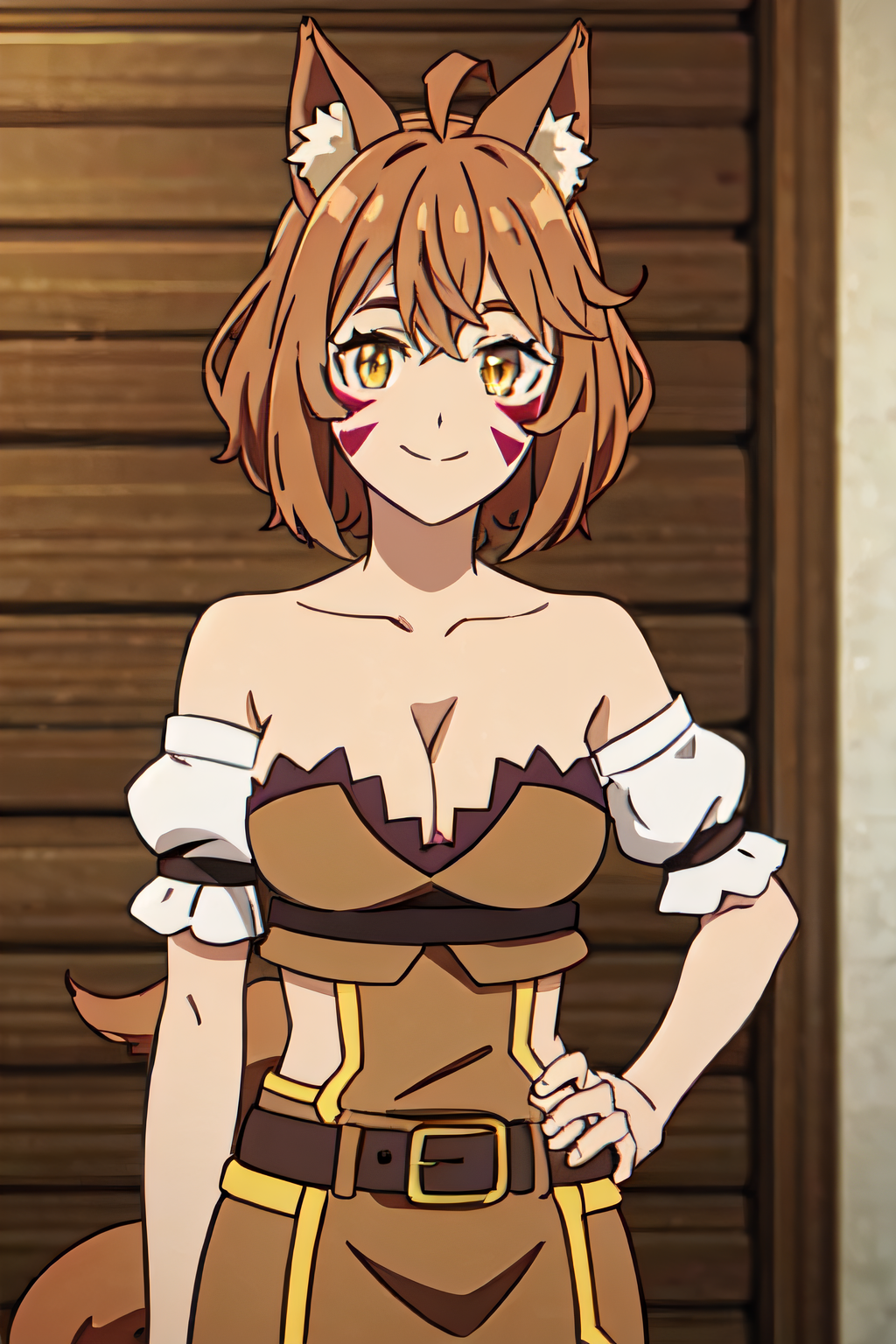 Senna - Isekai Nonbiri Nouka v2.0