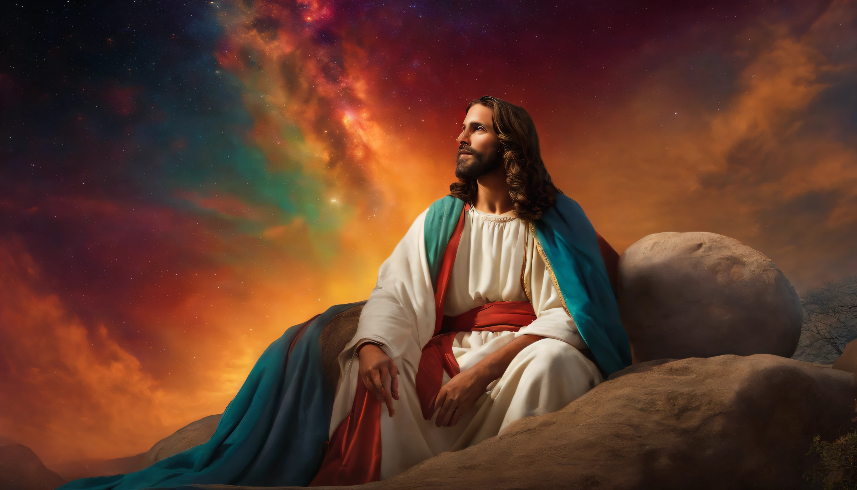 JESUS Y NICODEMO
