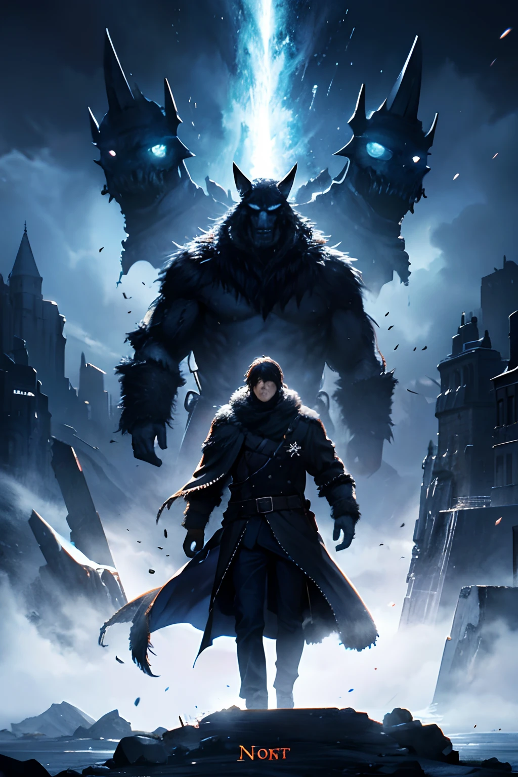 Monster of the North