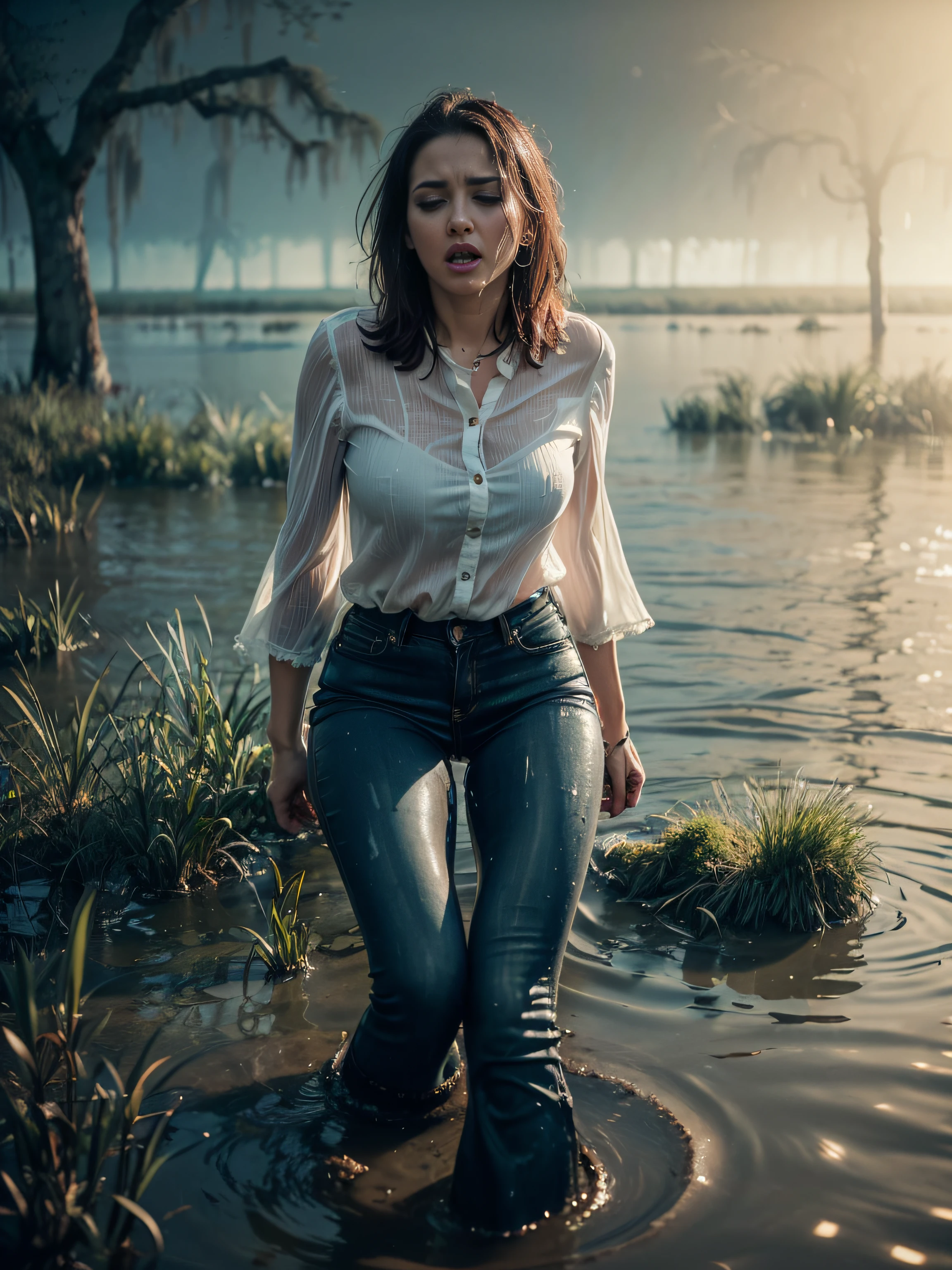 swamp