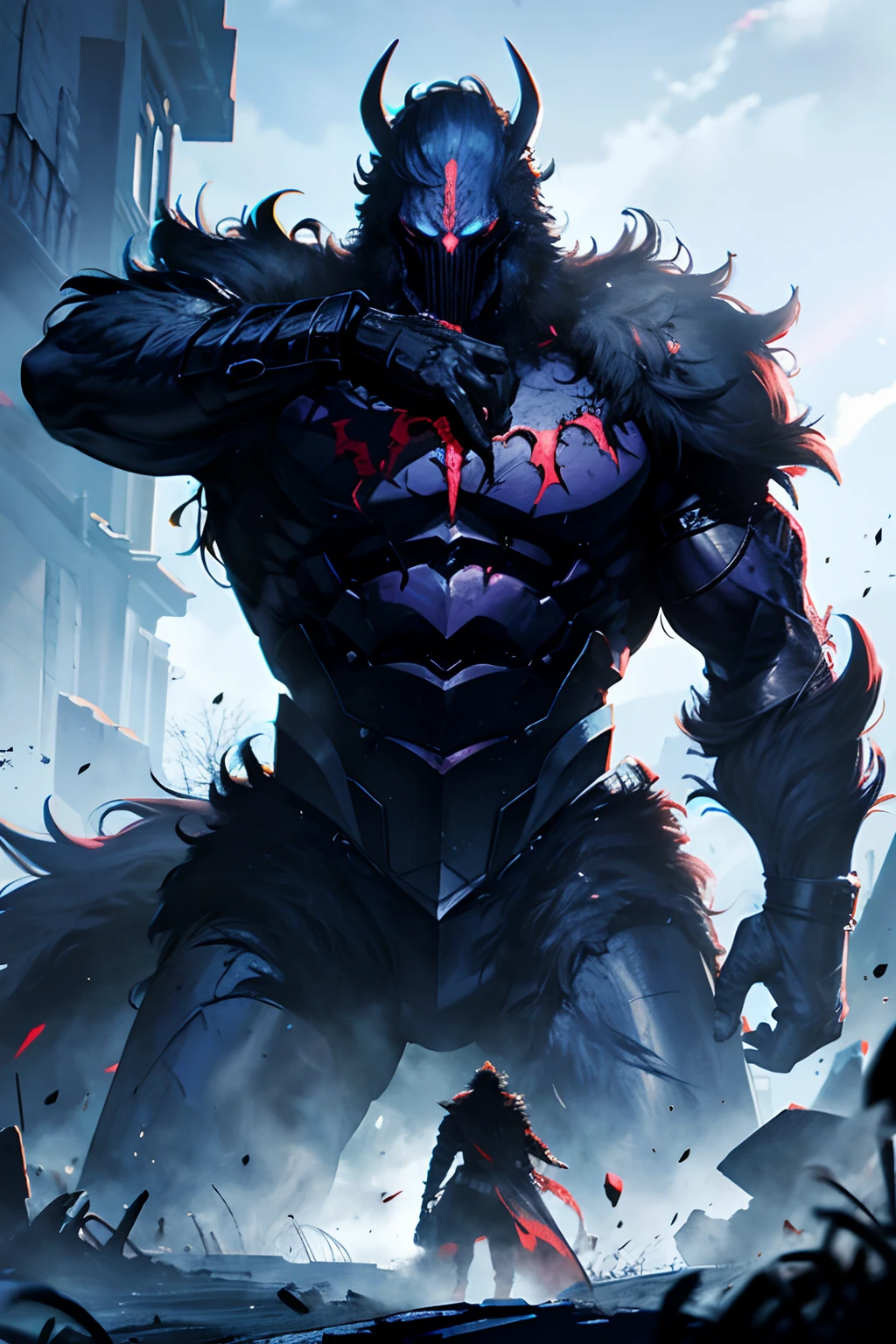 Monster of the South