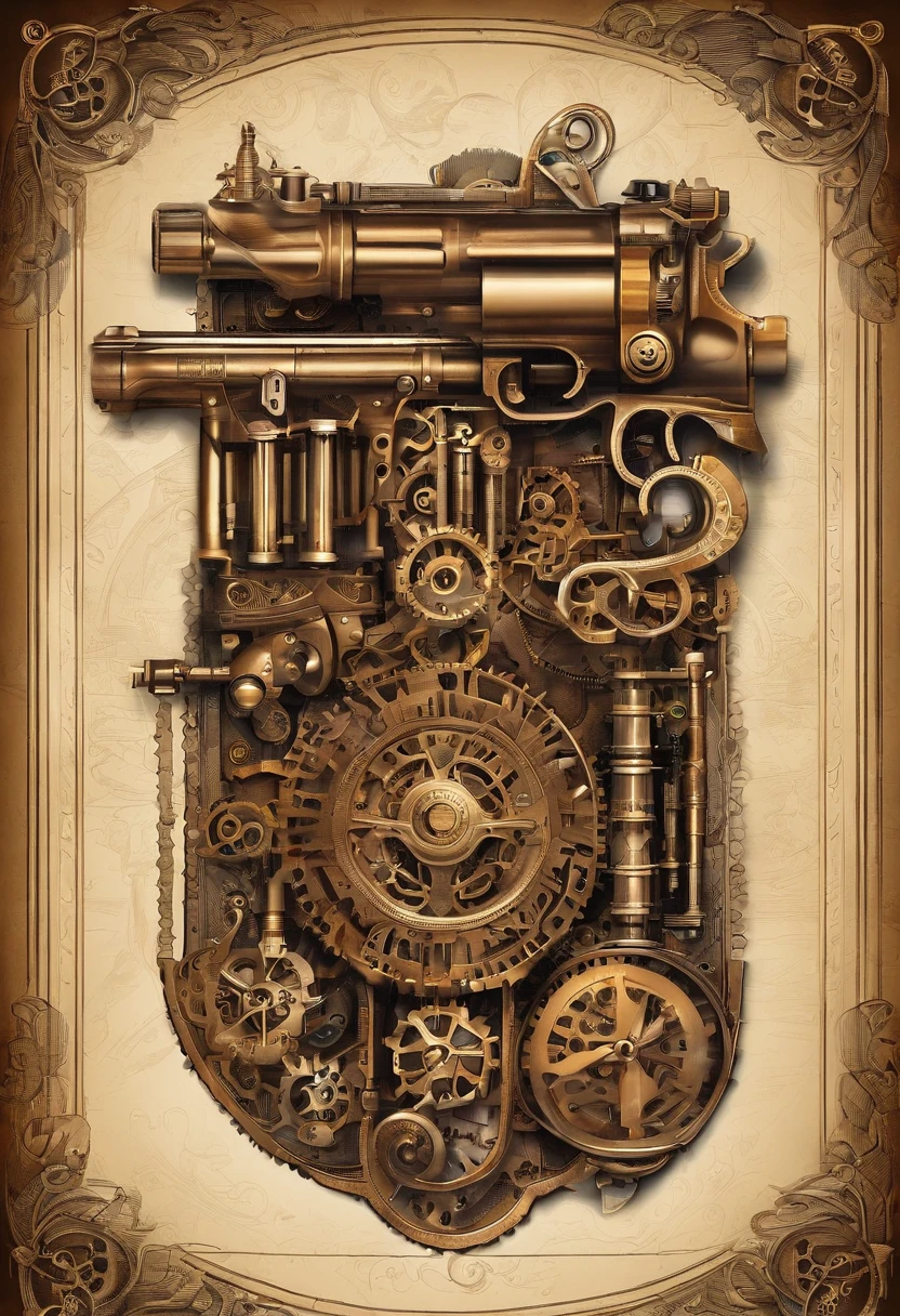 Techy guns
