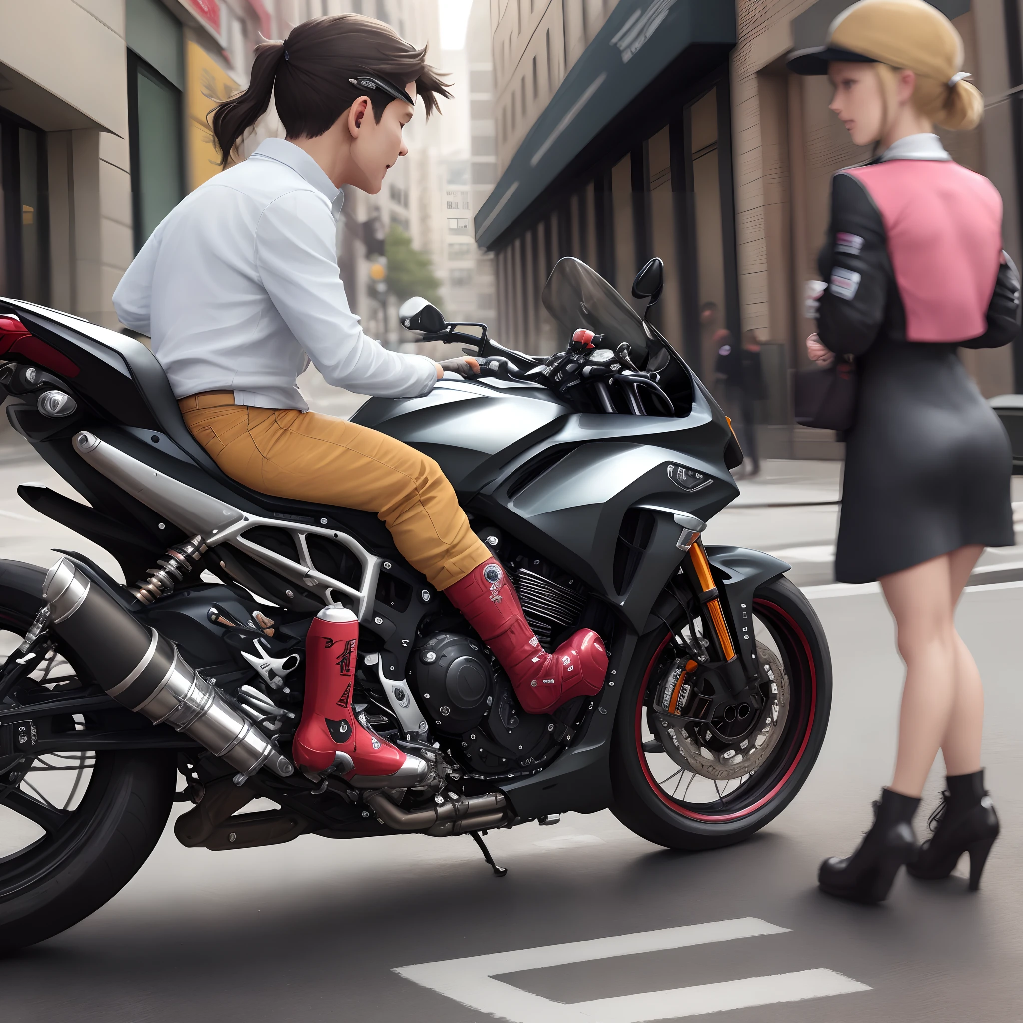 Agile and street smart