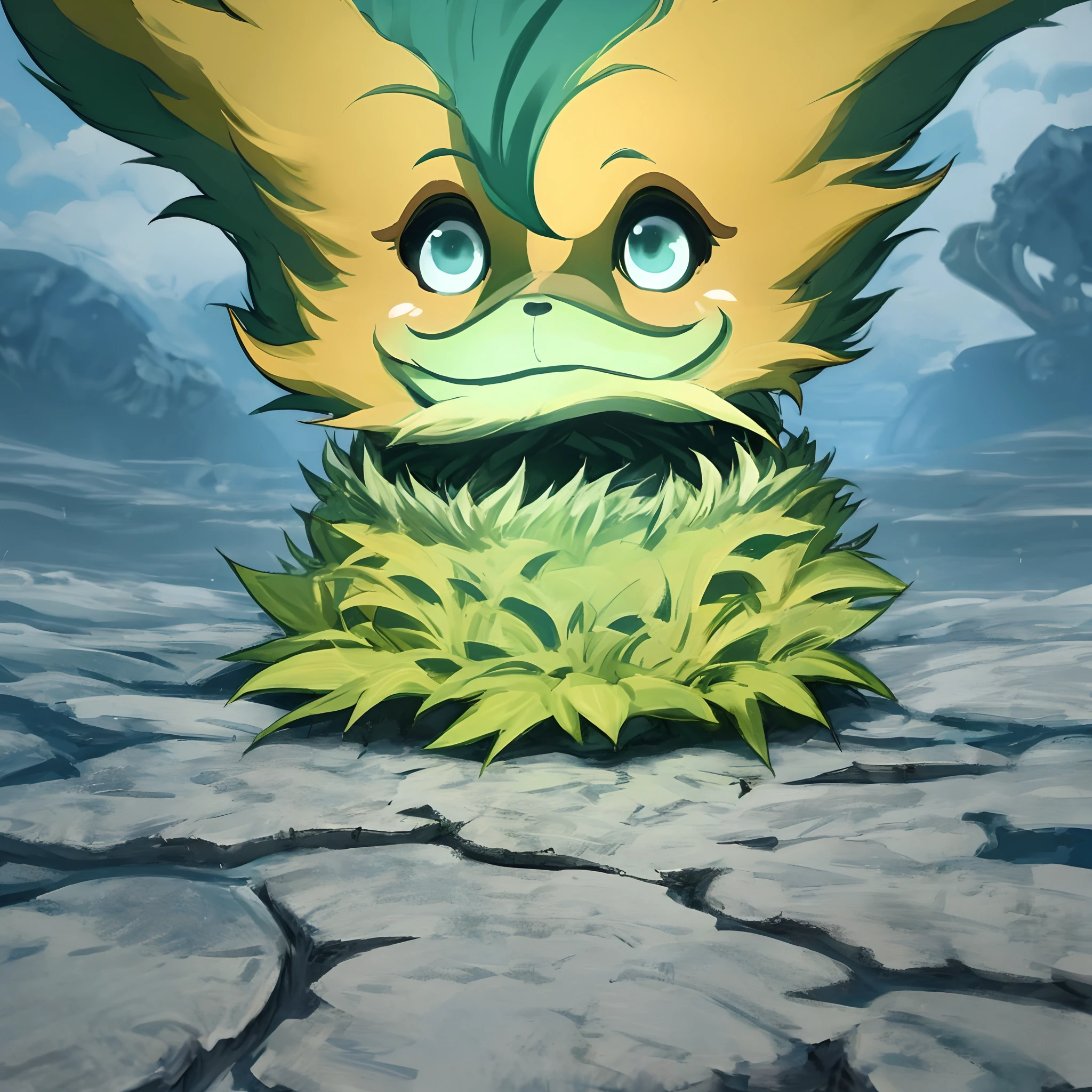 Climate change negative effects Lorax