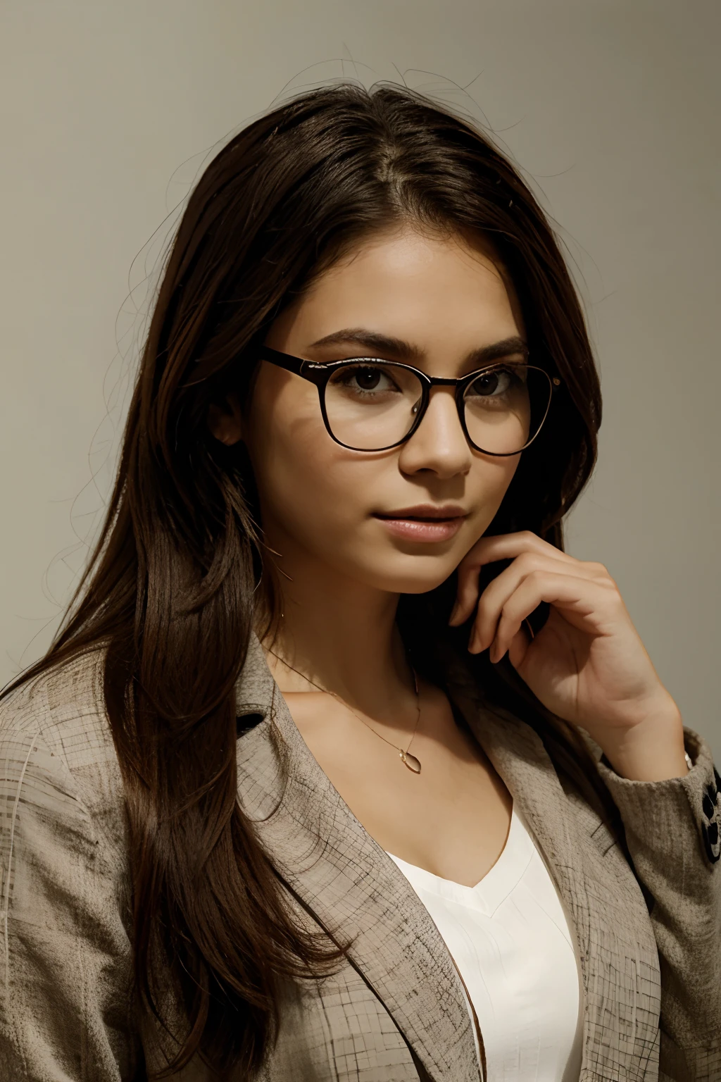 Talking Glasses