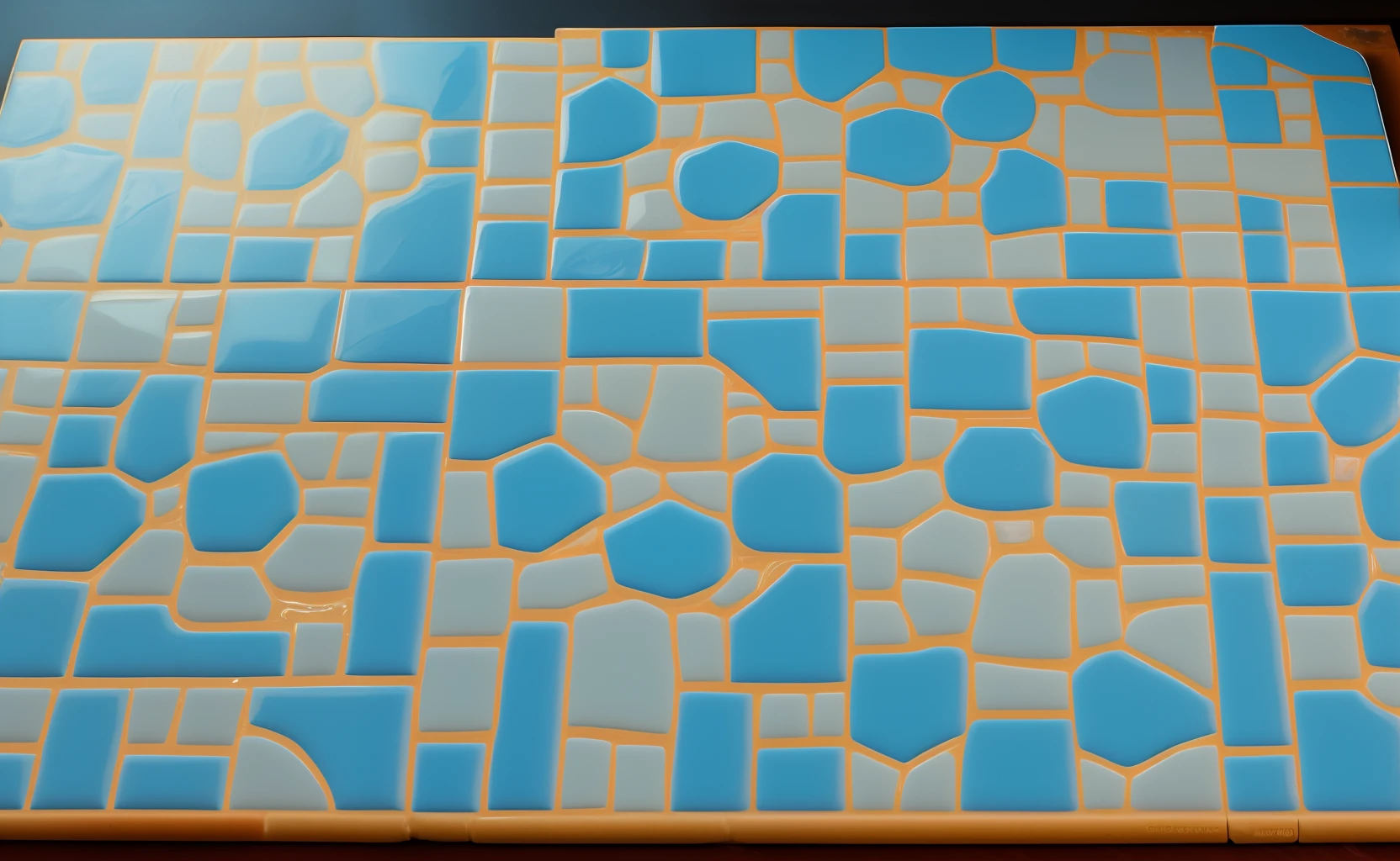 tiling