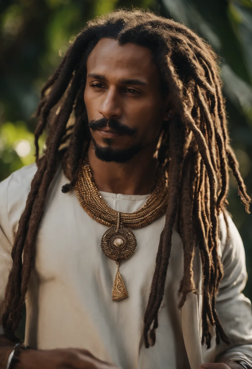Homem com pavors e um cigarro na boca, Hair of the pavorlock breed, Too many headscars, pavors, pavor + altamente detalhado, cabelo pavorlock, taken in the early 2020s, Cyber Dreadlocks, pavorlocks, Dreadlock cabelo preto, Rastafari, 3 6 anos, foto de perfil headshot