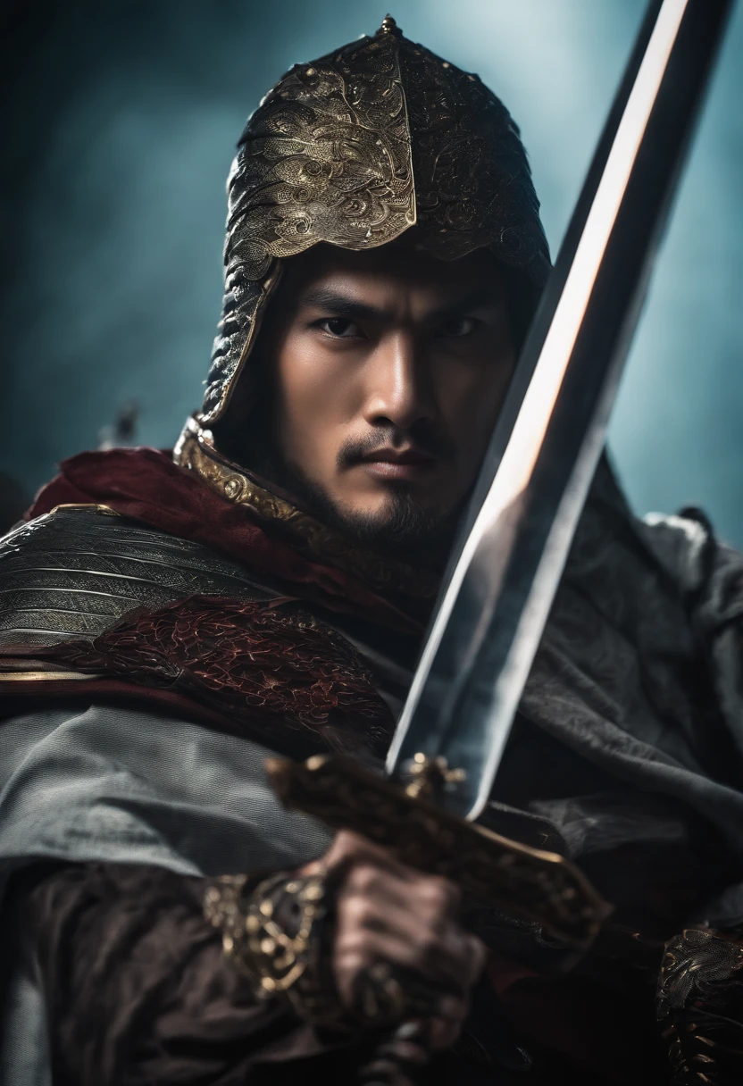 Biological Sword、No person