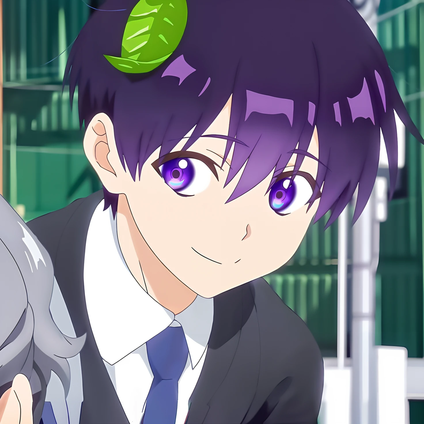 anime image of a man in a suit holding a bird, aramaki shinji, young anime man, shuushuu anime image, today's featured anime still, anime moe artstyle, mai yoneyama, official anime still, koyoharu gotouge, kousuke oono, shiro takatani, anime still image, okata kazuto