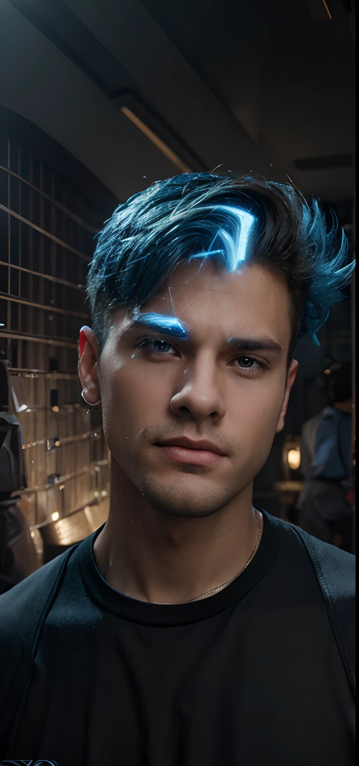 Gents background cyber prank handsome boy realistic face 8k altaria district