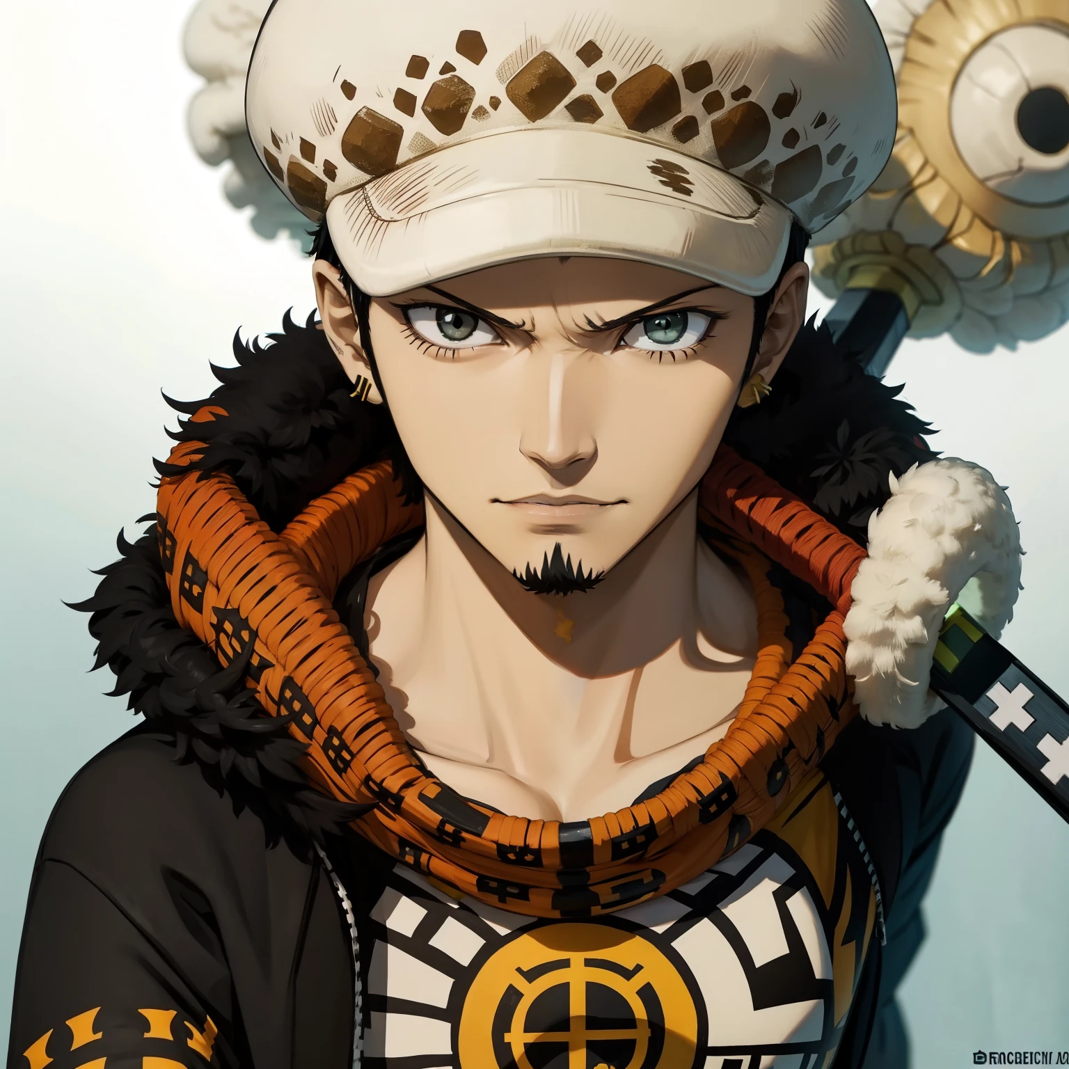 Trafalgar Law