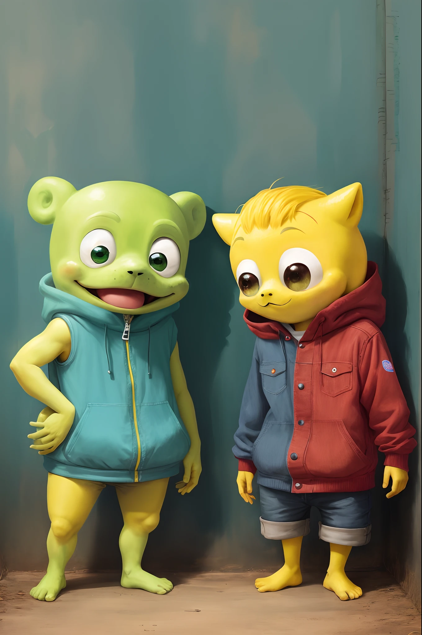 Finn e jake realista