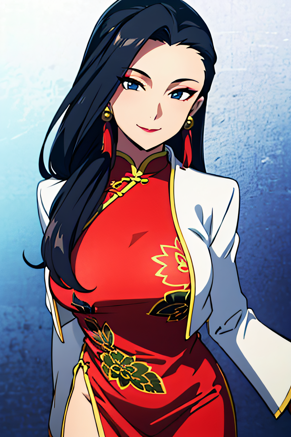 Shenhua - Black Lagoon v1.0