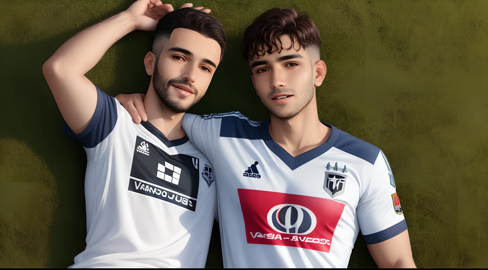 Manoel Gomes com camisa do Vasco