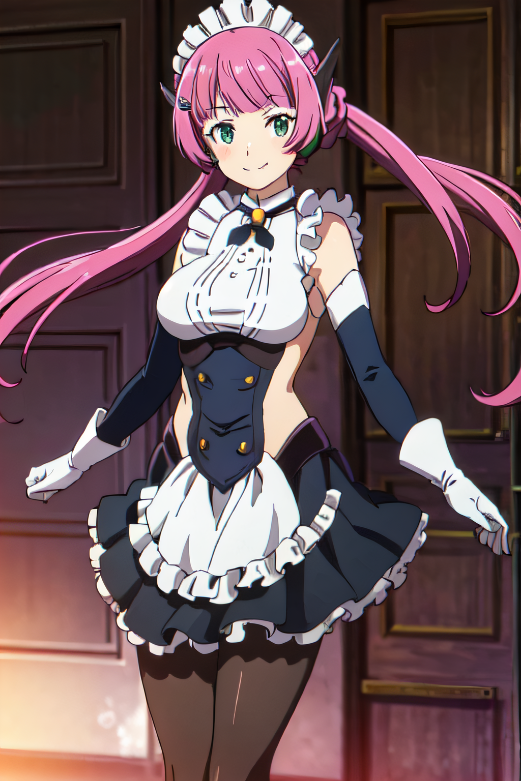 Rose - How Not To Summon A Demon Lord v1.0