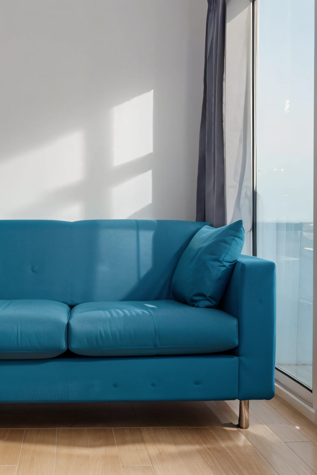 I would like to create a sofa in the older divan model, nos tons de azul, mais usado para os seguimentos de psicologia e psicanalise