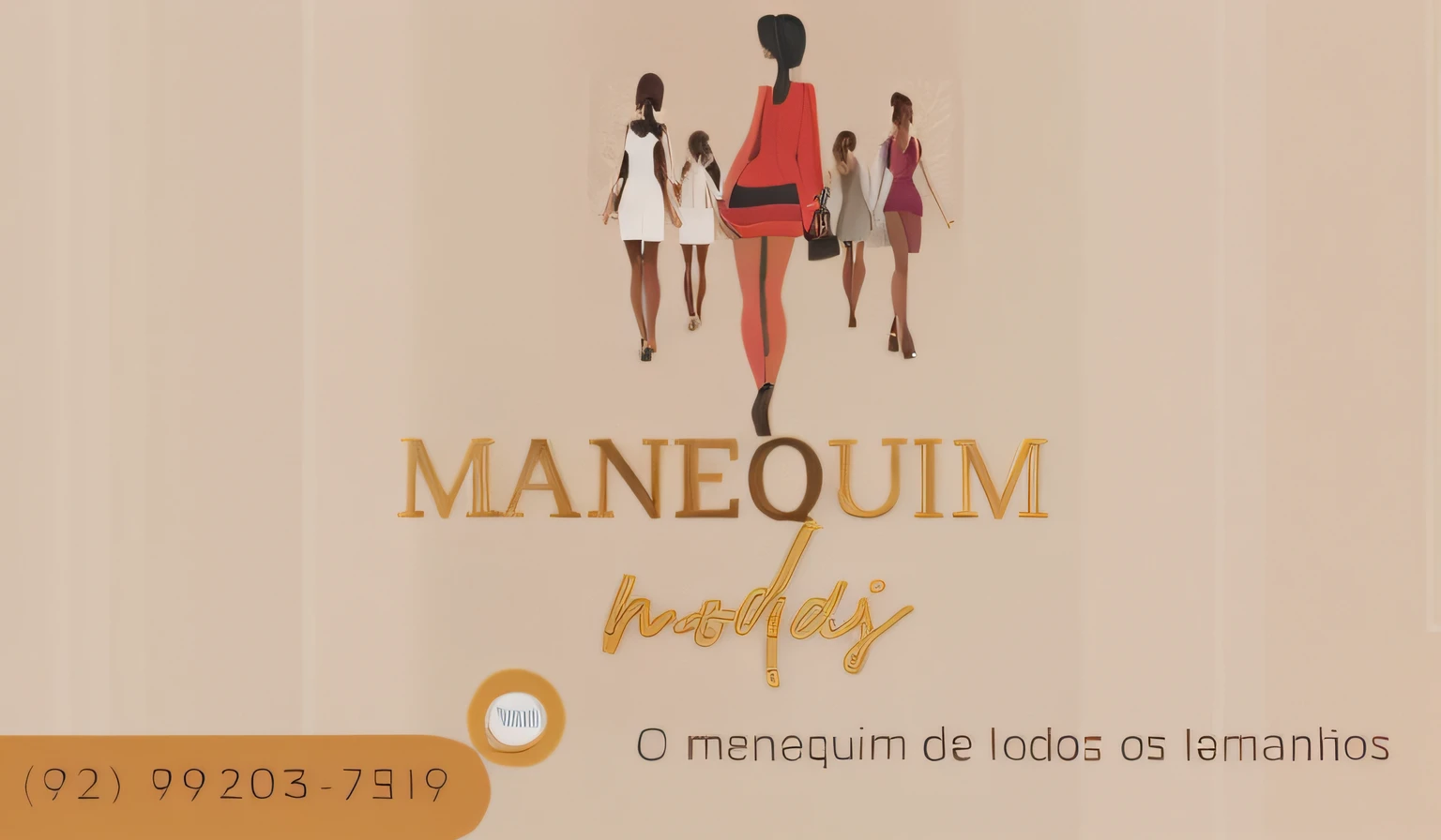 um close up de uma placa com uma mulher caminhando em frente a ela, manequim, Modelos, em um manequim. alta qualidade, colocar um manequim, Megumin, Directed by: Maximilian Cercha, Directed by: Manuel Franquelo, Mamou - Hands, by Maria Helena Vieira da Silva, Ad image, 💋 💄 👠 👗, Logo, Logo