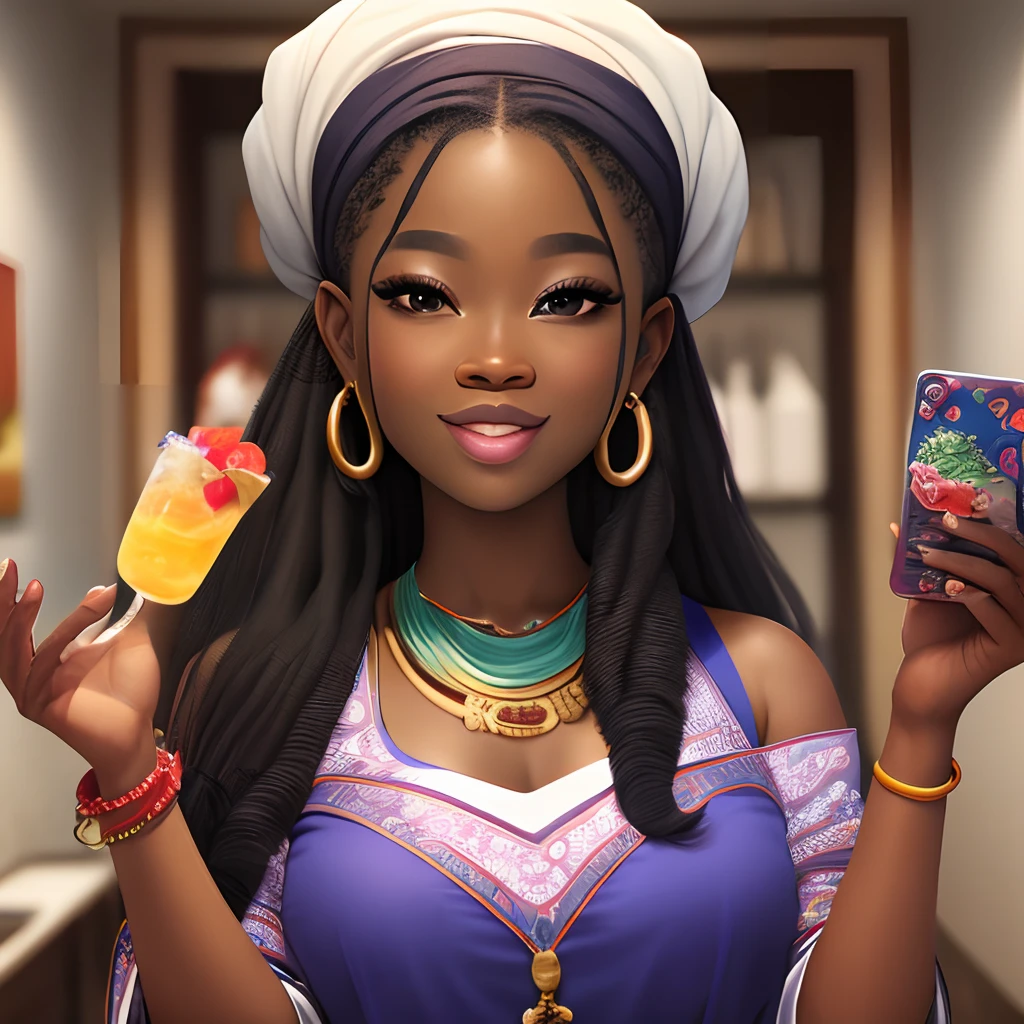 Fantastic Ayo Taosu being  picture