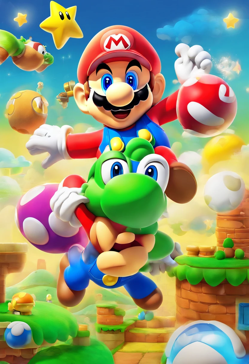 super mario