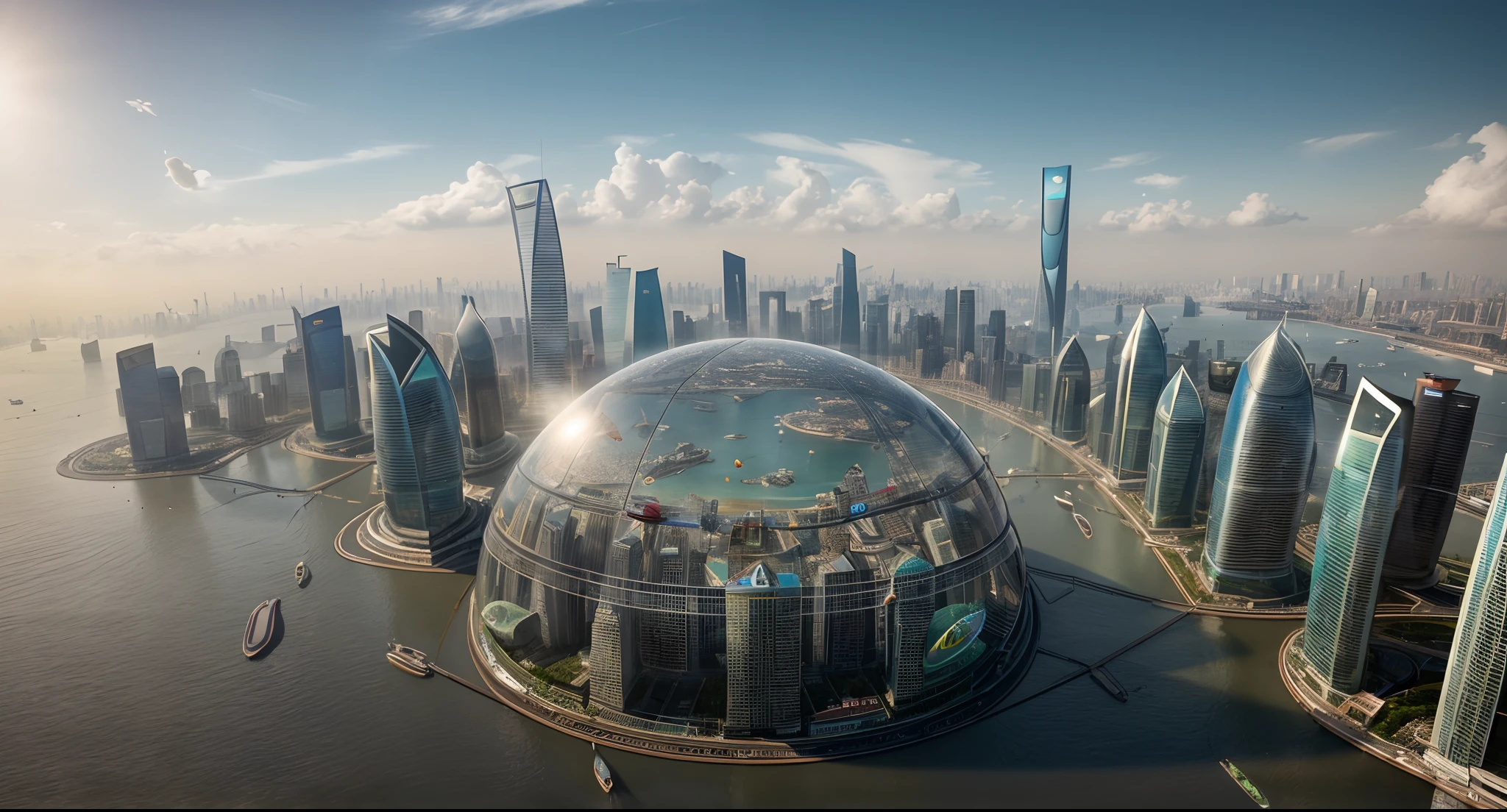 Aquarium above ground, low-rise cityscape, large mirror-tiled yard all around, fish swimming in spherical aquarium. Enter a fascinating vision of the future through captivating futuristic images of the city of Shanghai. The vibrant lights of the city that never sleeps. In the midst of a bustling cityscape, An iconic giant high-tech building, Its architectural marvels are enhanced in a futuristic style. The city is full of life,Full of life。, many people walking around Full of life。,Full of life。,Full of life。,Full of life。,Full of life。,Full of life。,Full of life。,Full of life。,Full of life。,Full of life。,Full of life。,Full of life。,Full of life。,Full of life。,Full of life。,Full of life。,Full of life。,Full of life。,Full of life。,Full of life。,Full of life。,Full of life。,Full of life。,Full of life。,Full of life。,Full of life。,Full of life。,Full of life。,Full of life。,Full of life。,Full of life。,Full of li