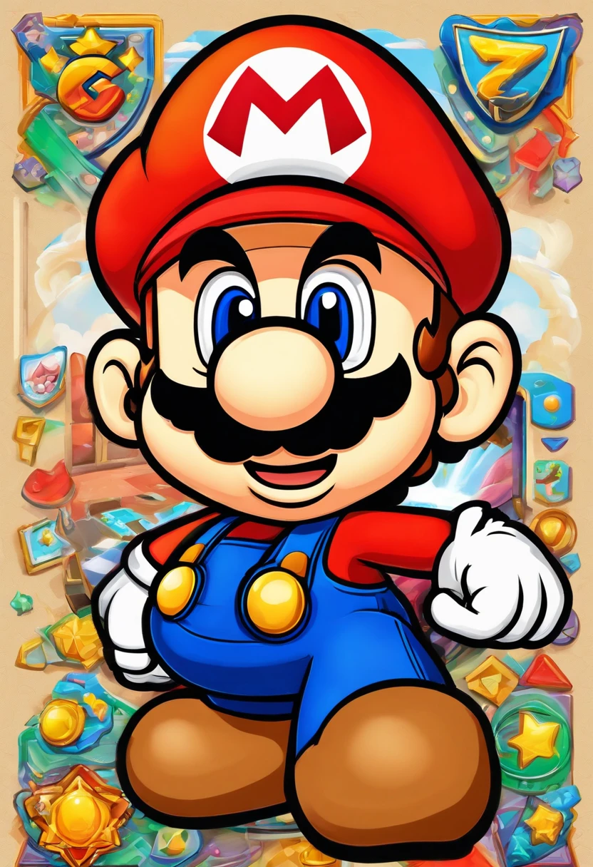 mario em frente a um escudo ,e no escudo tem o nome vai de vasco