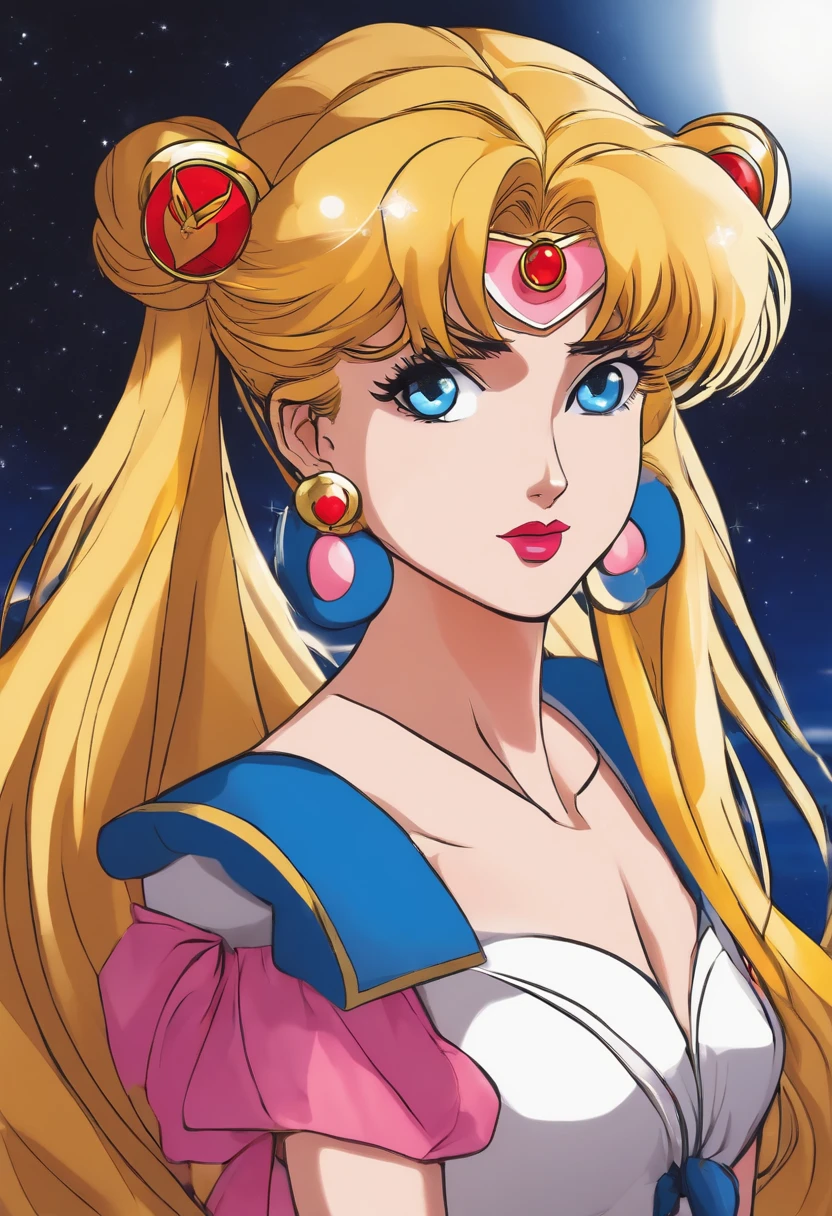 Serena Tsukino, sailor moon, super sexy