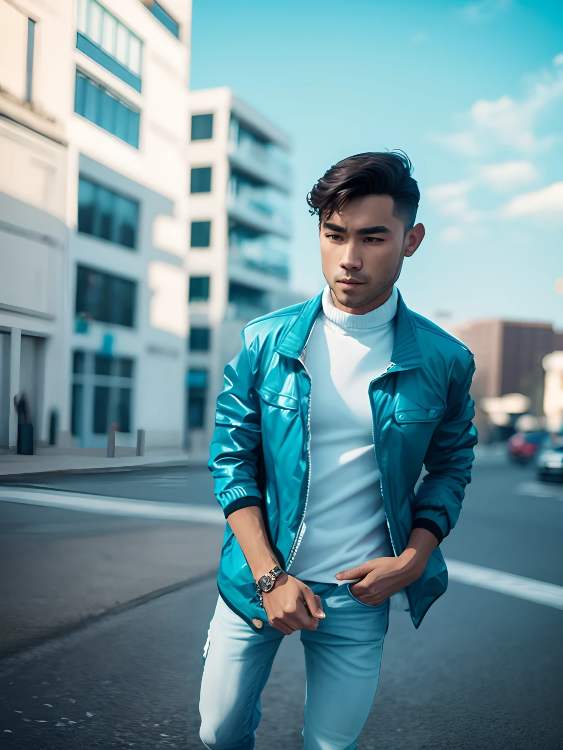 Denime Jacket