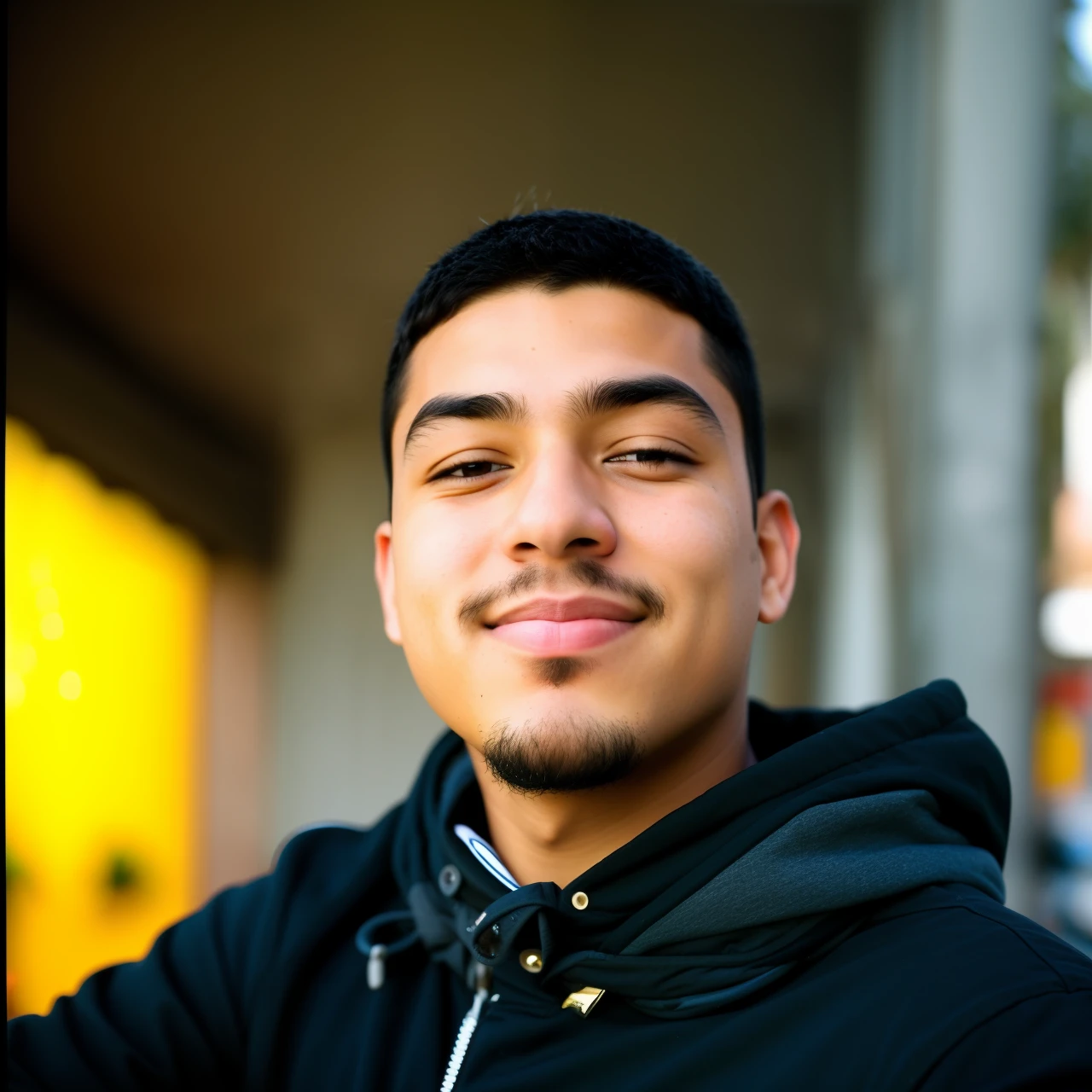 There's a man who's sitting with a cell phone., taken in the early 2020s, around 1 9 years old, Foto de perfil de la foto de cabeza, Foto de perfil, Riyahd Cassiem, Arte mixto, Imagen de perfil, andrew gonzalez, Streamer de Twitch / Jugador Ludwig, Foto de perfil, taken in the late 2010s, 21-year-old