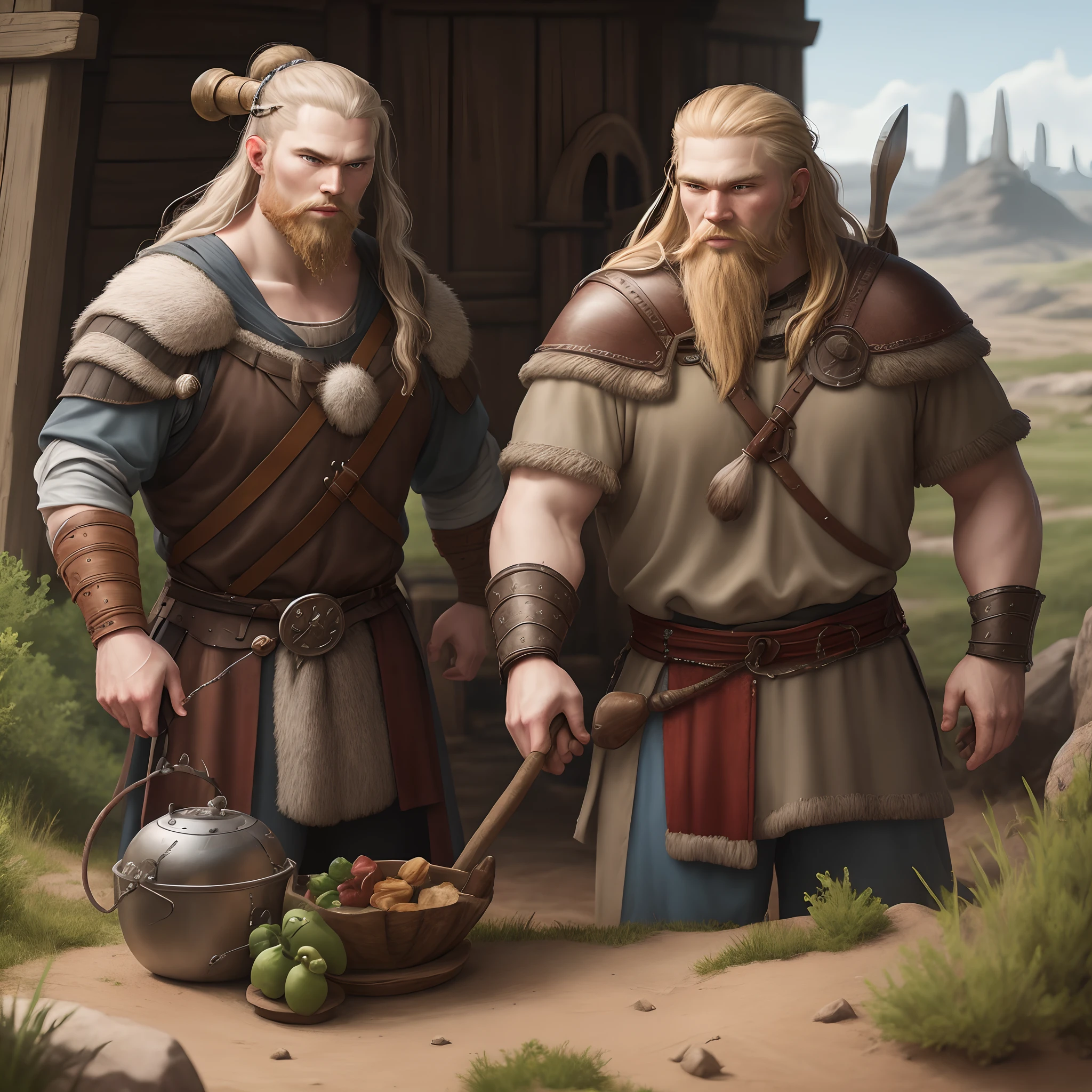 Viking vs prospector