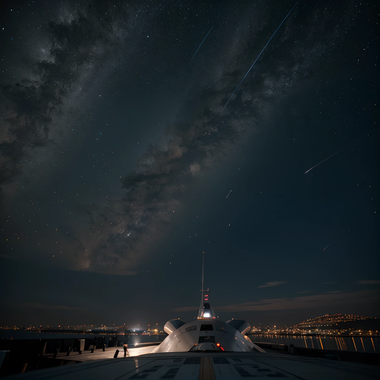 Starship hls