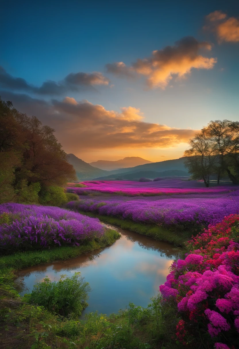 paisagem mais bonita