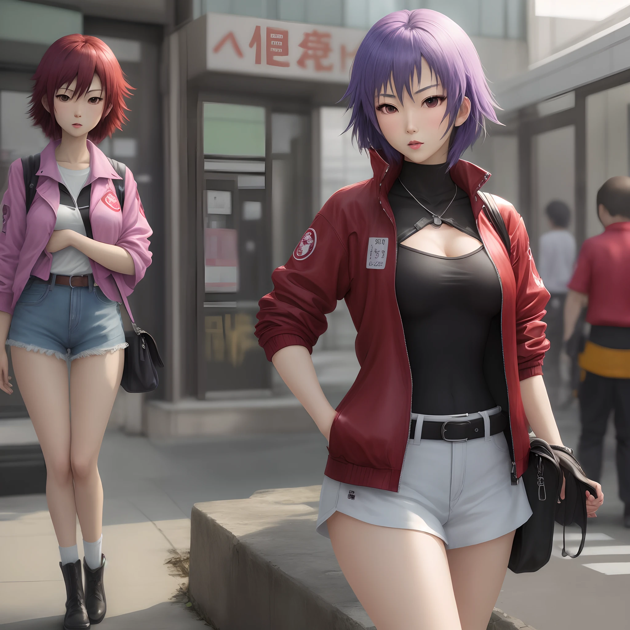Kusanagi nene