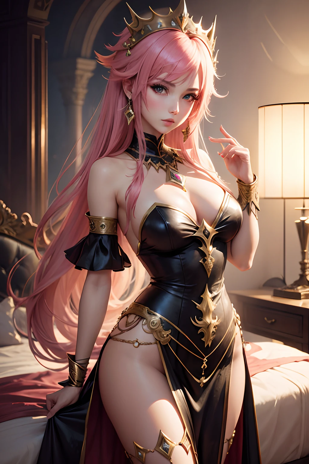 Final Fantasy Glamour Beauty Girl Myth Costume