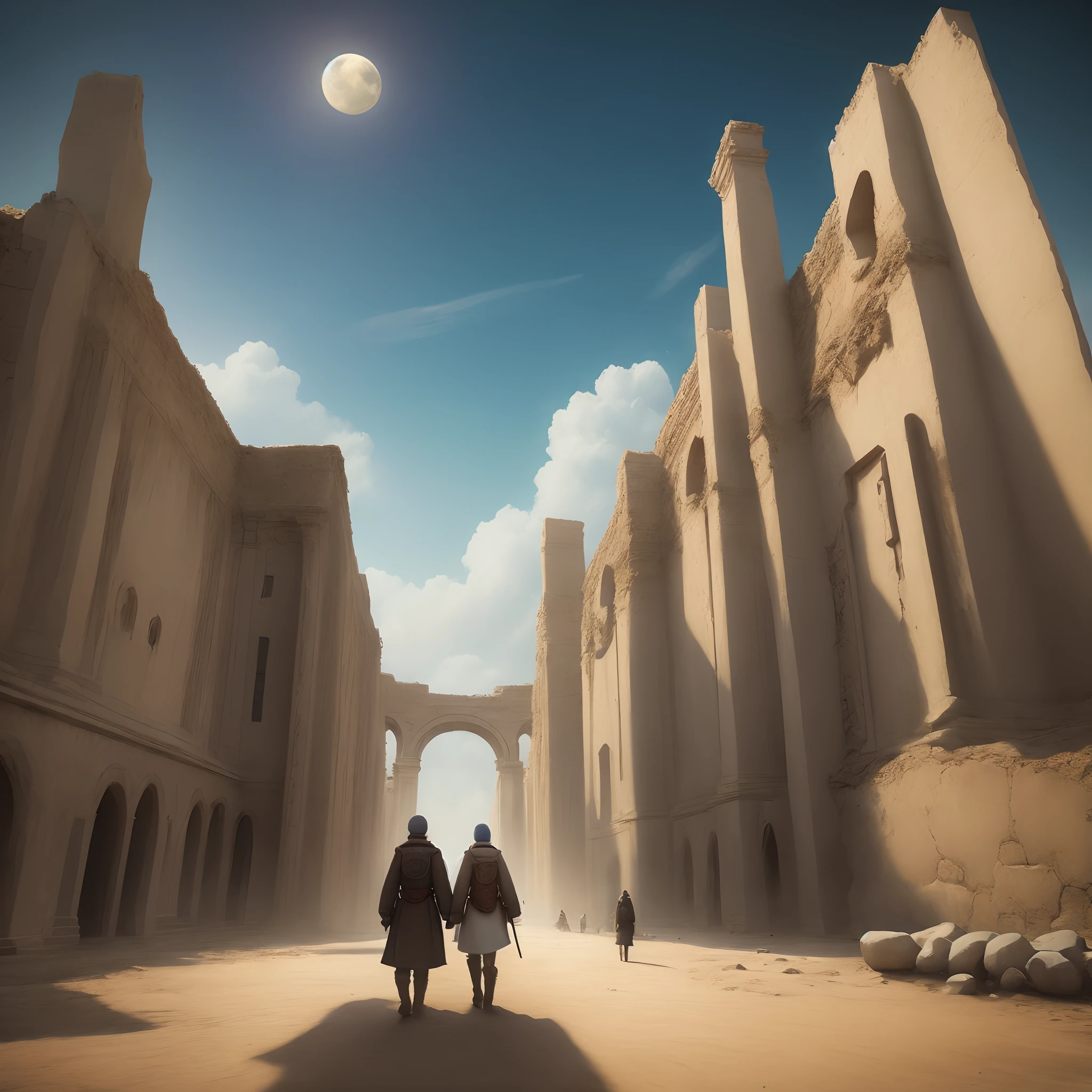 advanced civilization
