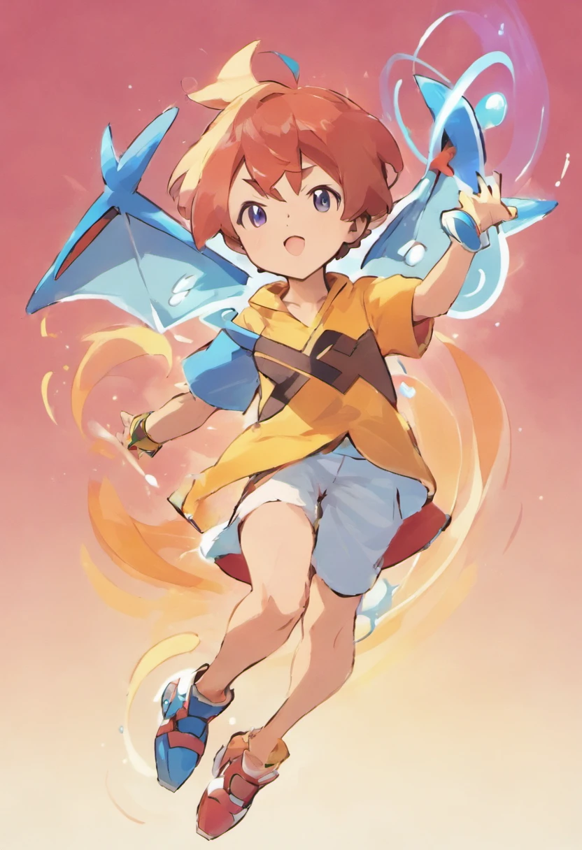 Lance, de Pokemon
