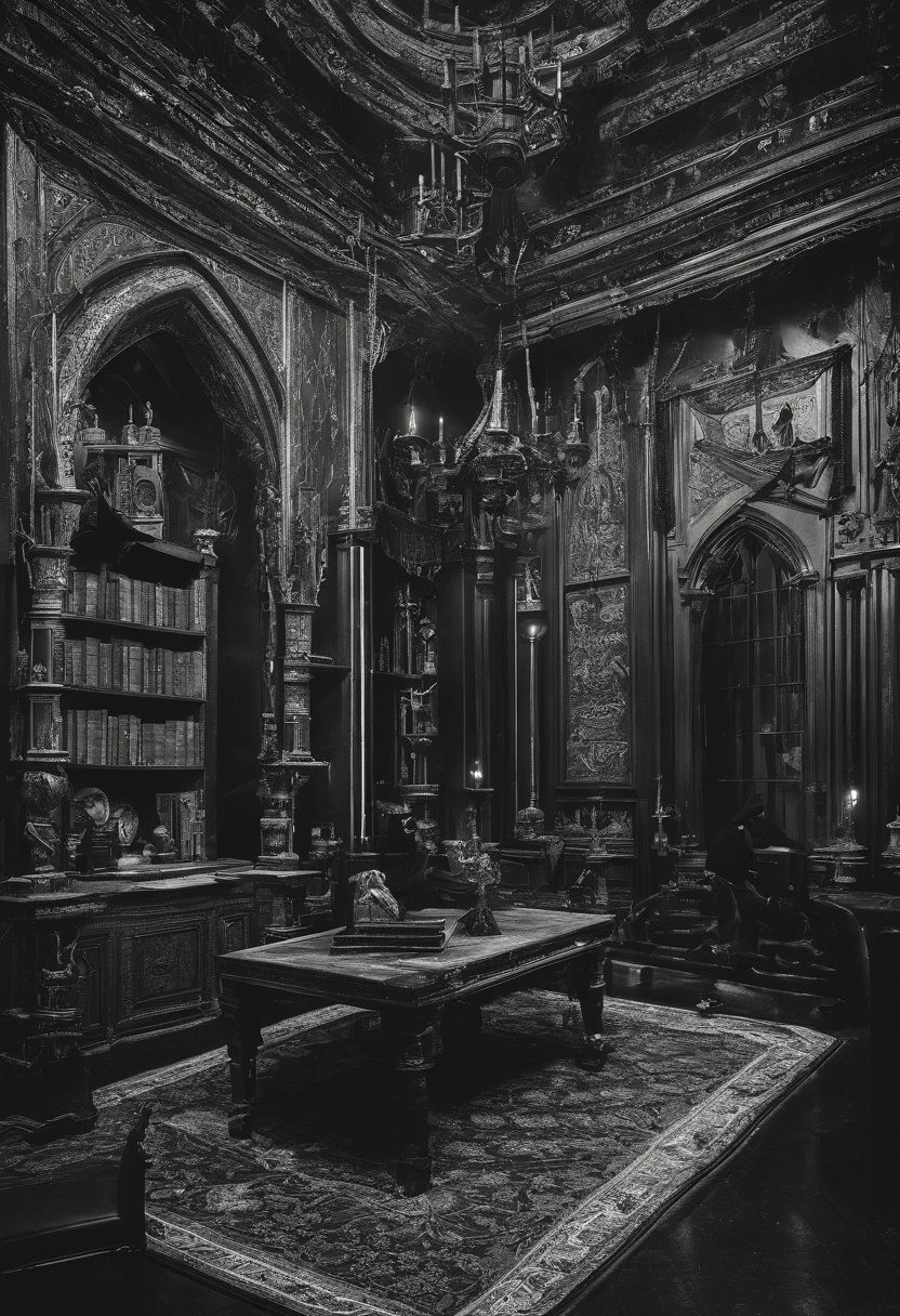 Slytherin common room