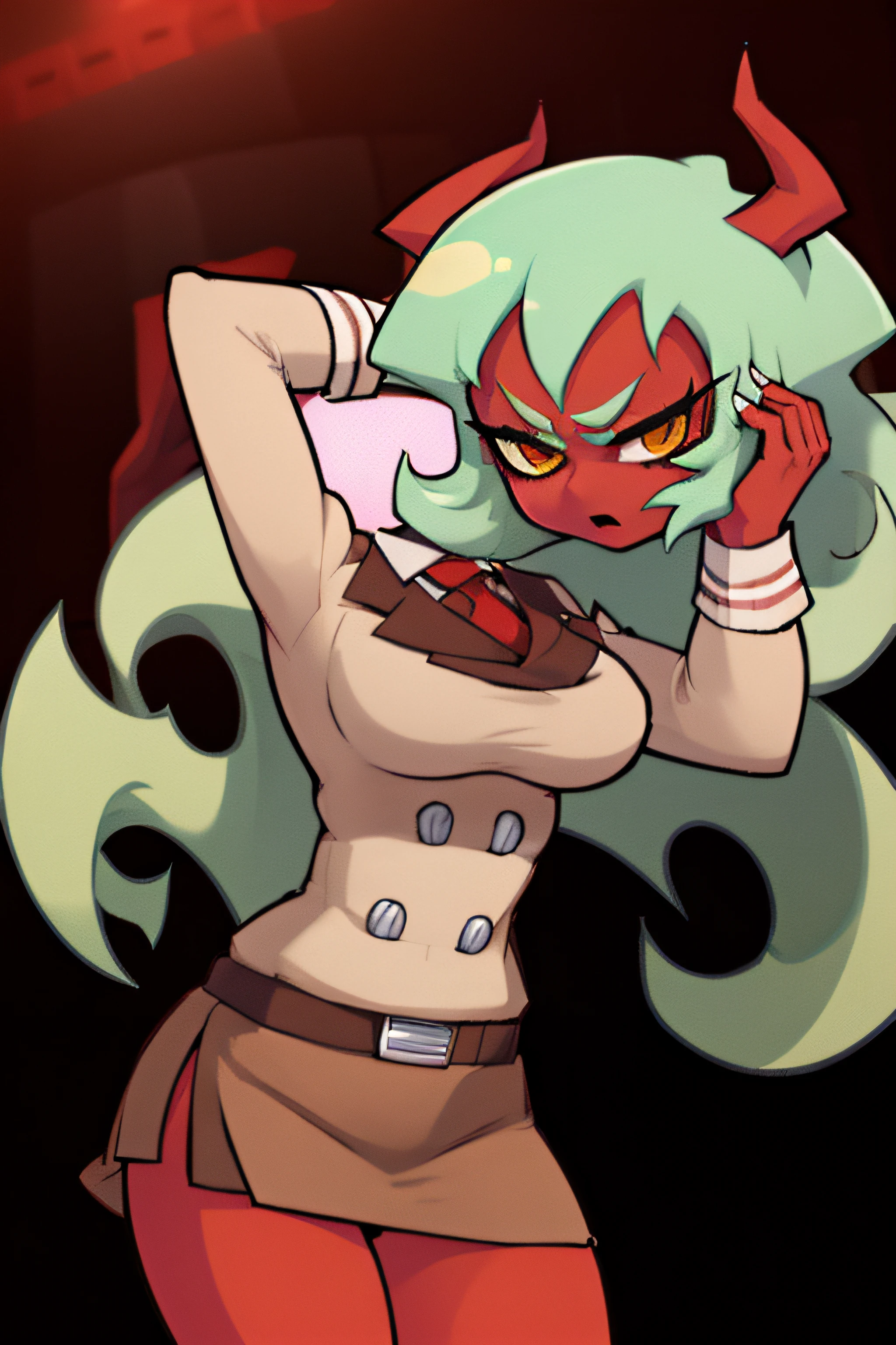 （Browsing Caution）,（Highest quality）,（8k）,（The corners of the eyebrows are lowered）,（Troubled eyebrows）,Eyebrows lowered,The part that comes into contact with the lava catches fire and burns.,Flame-covered tentacles,Clothes on fire,Scream,scream,Vagina burned with lava,（Black smoke coming from the vagina）,Burns all over the body,burningの触手,膣内に触手を挿入されHumiliationされる1人の少女,Red-hot lava tentacles,Tentacle insertion,Insert into the vagina,Humiliation,Sex with tentacles,Lava field,dark,burning,indirect lighting,Flickering flames,Girl&#39;s body burned by lava,Scream,scream,
