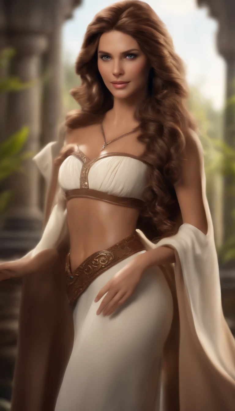 (Professional 3D rendering:1.3) ((corpo inteiro de uma elfa)) (Realistic:1.3) Foto de arte mais bonita do mundo,(((brown hair))), ((olhos castanhos detalhados)), morena, Mediterranean face, beautiful face, caucasiana,corpo inteiro, movimento, Soft and bright features, ((Epic Fantasy Elf Long Hair in Dynamic Pose,fantastic location, majestoso ambiente desordenado)), corpo inteiro 8k unidade render, action shot, poros da pele, sombreamento pesado, circunstanciado, Rosto detalhado, (vibrante, fotografia realista, Realistic, Dramatic, Escuro, foco nítido, 8k), (Escamas de Peixe:1.4), ((((elfa e elfo)))), (intrincado:1.4), decadente, (altamente detalhado:1.4), pintura digital, rendering by octane, art stations, Conceito-Arte, liso, foco nítido, illustration, germe da arte, (Loish:0.23), (global ilumination, studiolight, Light Volumetric),fantasia,CGSesociedade,art stations