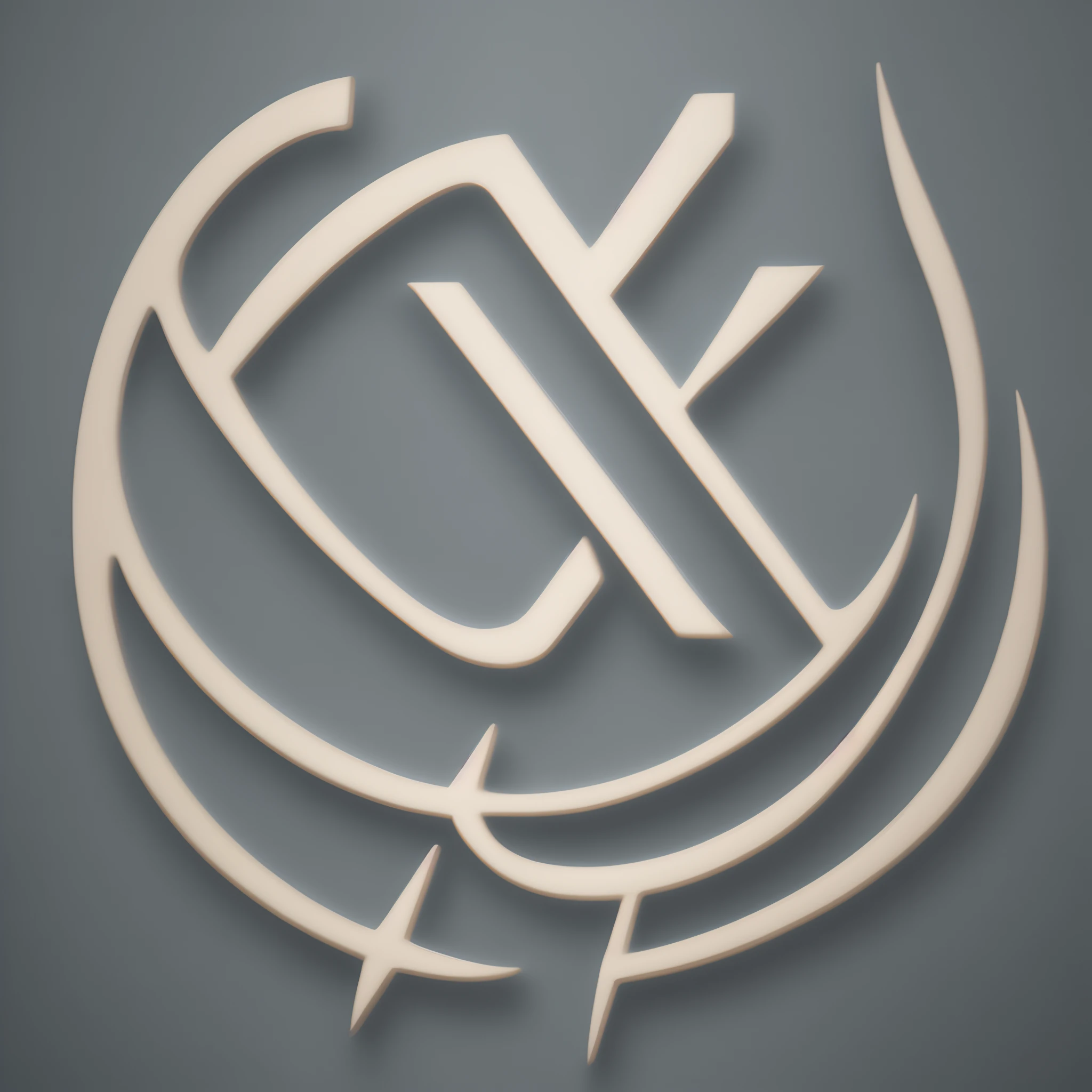 Logotipo de uma botina